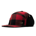 Trenches Icon Lumberjack Thermal - Red / Black #047OE