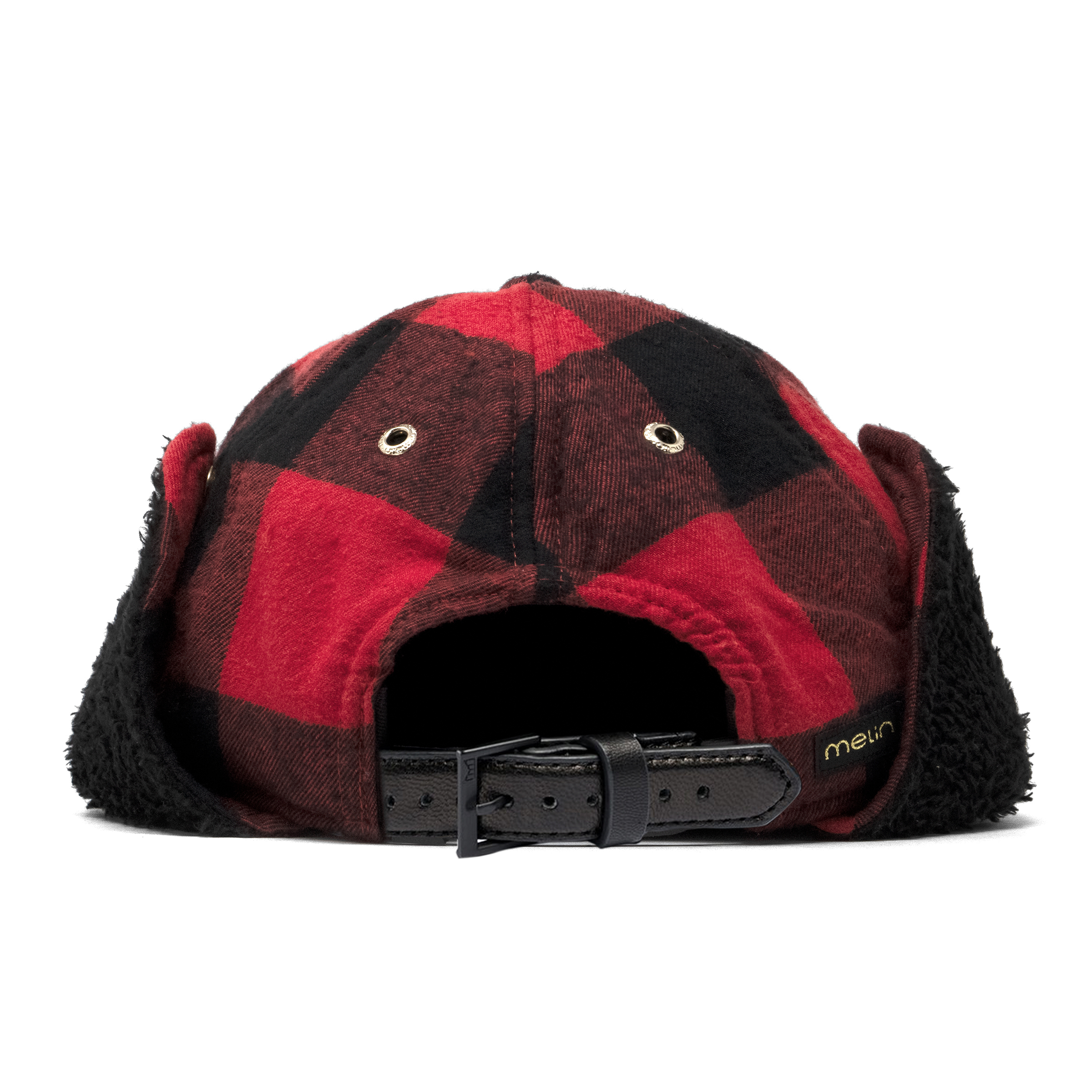 Trenches Icon Lumberjack Thermal - Red / Black #047OE