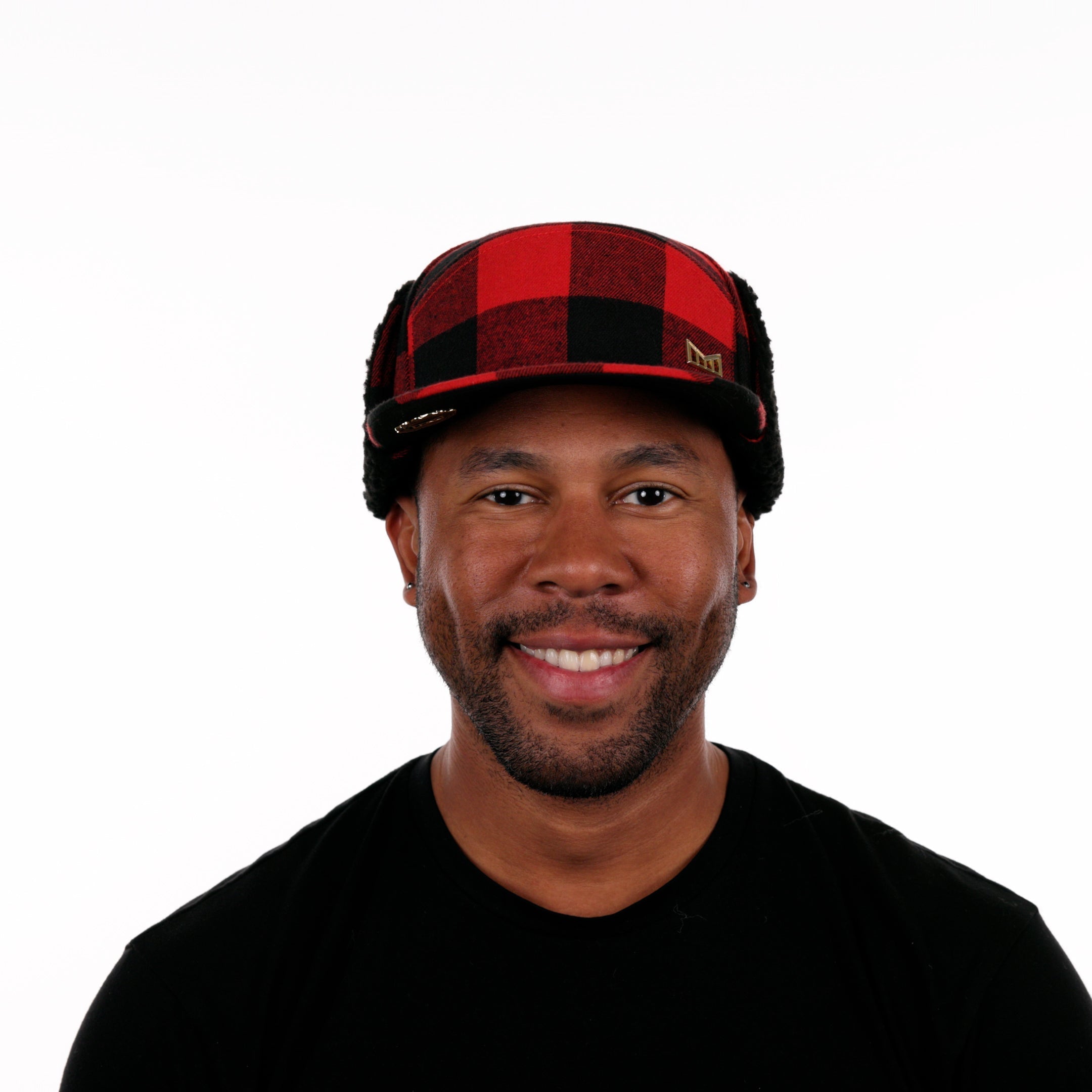 Trenches Icon Lumberjack Thermal - Red / Black #047OE