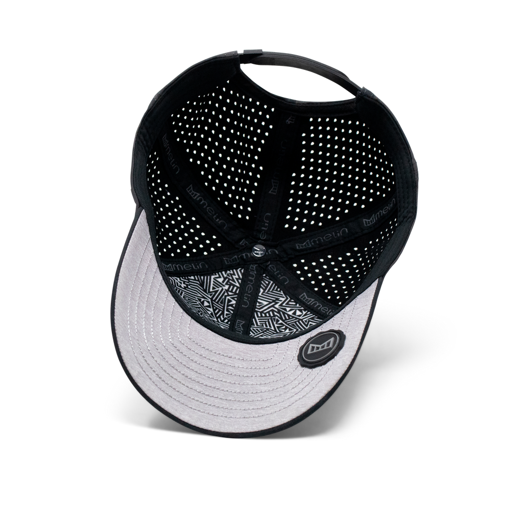 A-Game Hydro - Black Camo #162PF