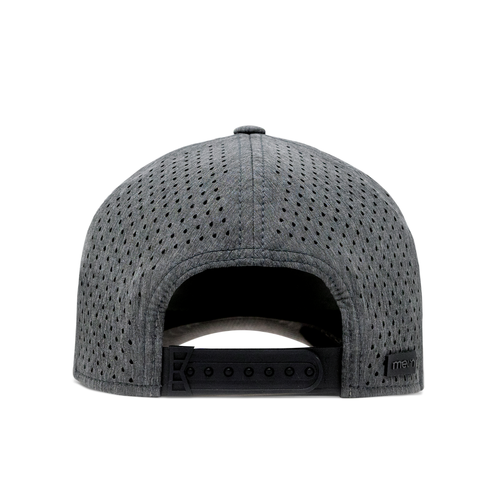 A-Game Hydro - Heather Charcoal #161H4