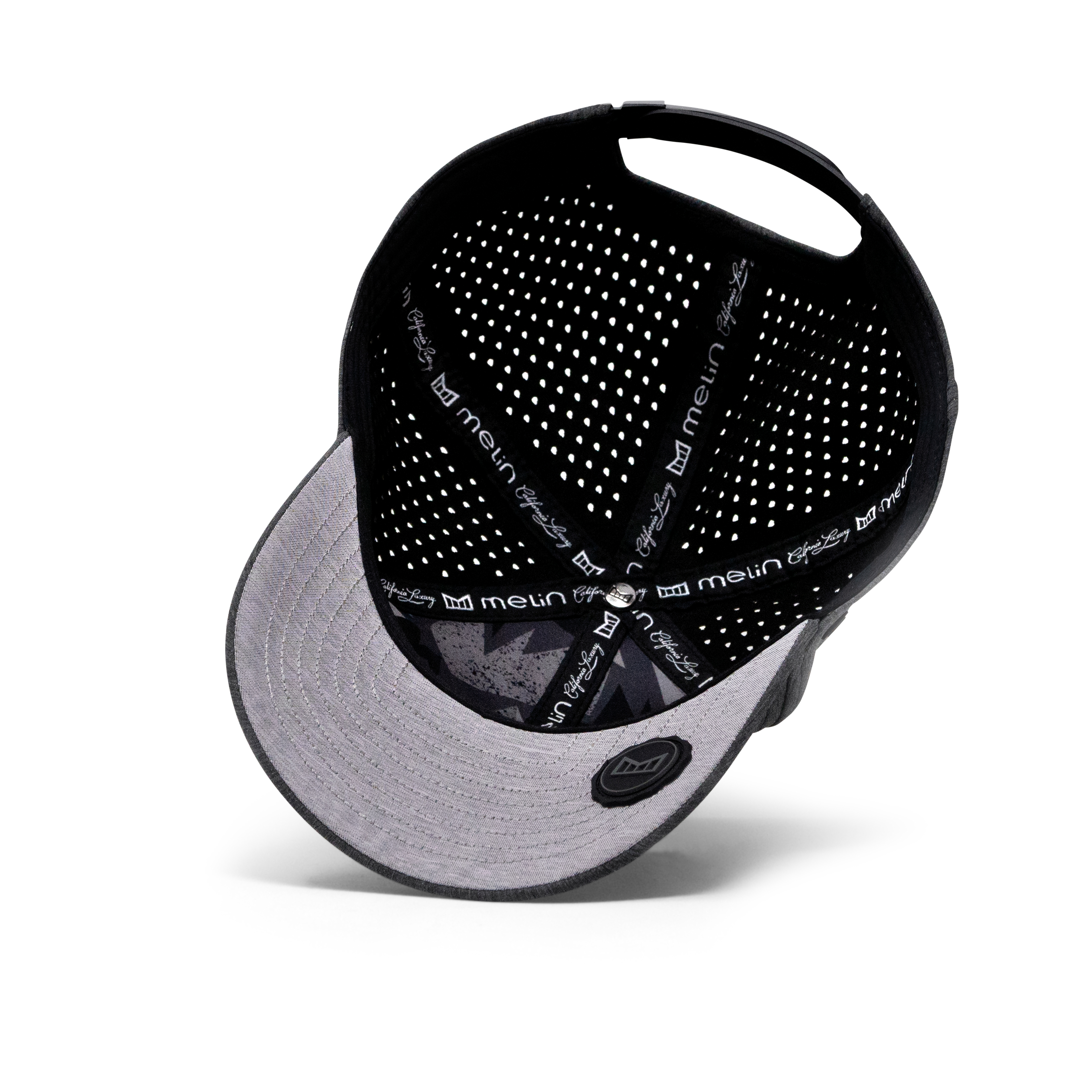A-Game Hydro - Heather Charcoal #161H4