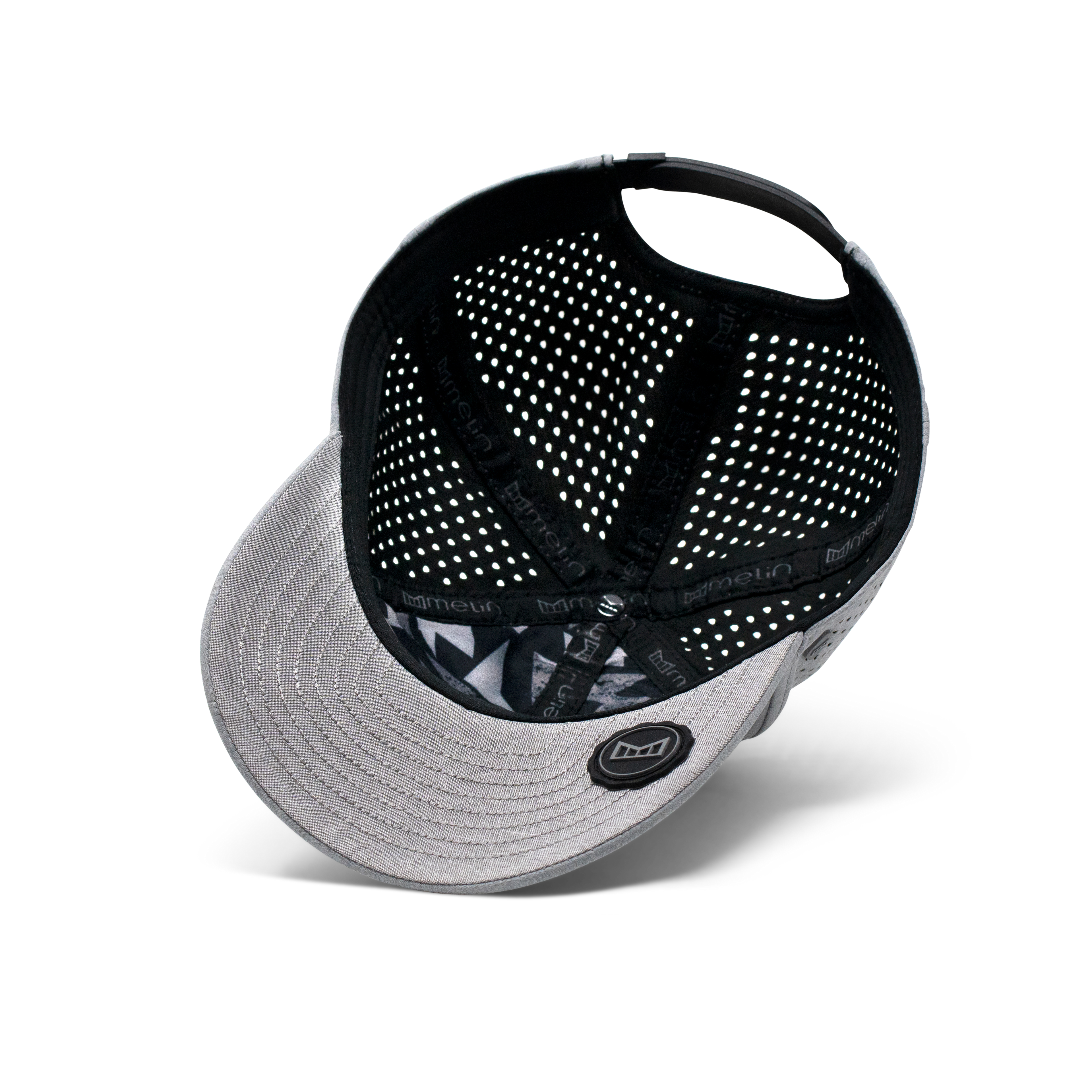 A-Game Hydro - Heather Grey #160KD
