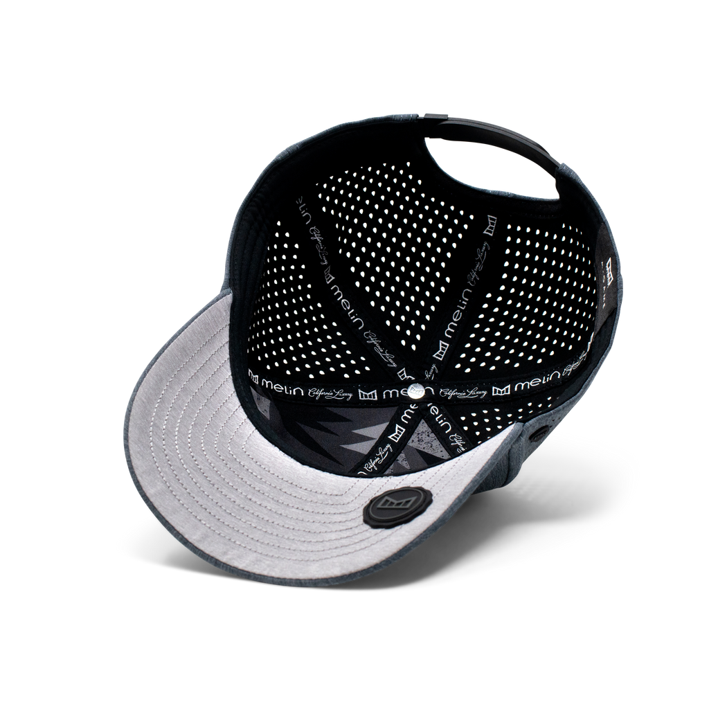 A-Game Hydro - Heather Light Blue #159MK