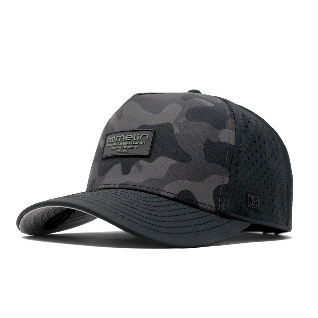 Odysea Brick Hydro - Black Camo Midnight #043D3