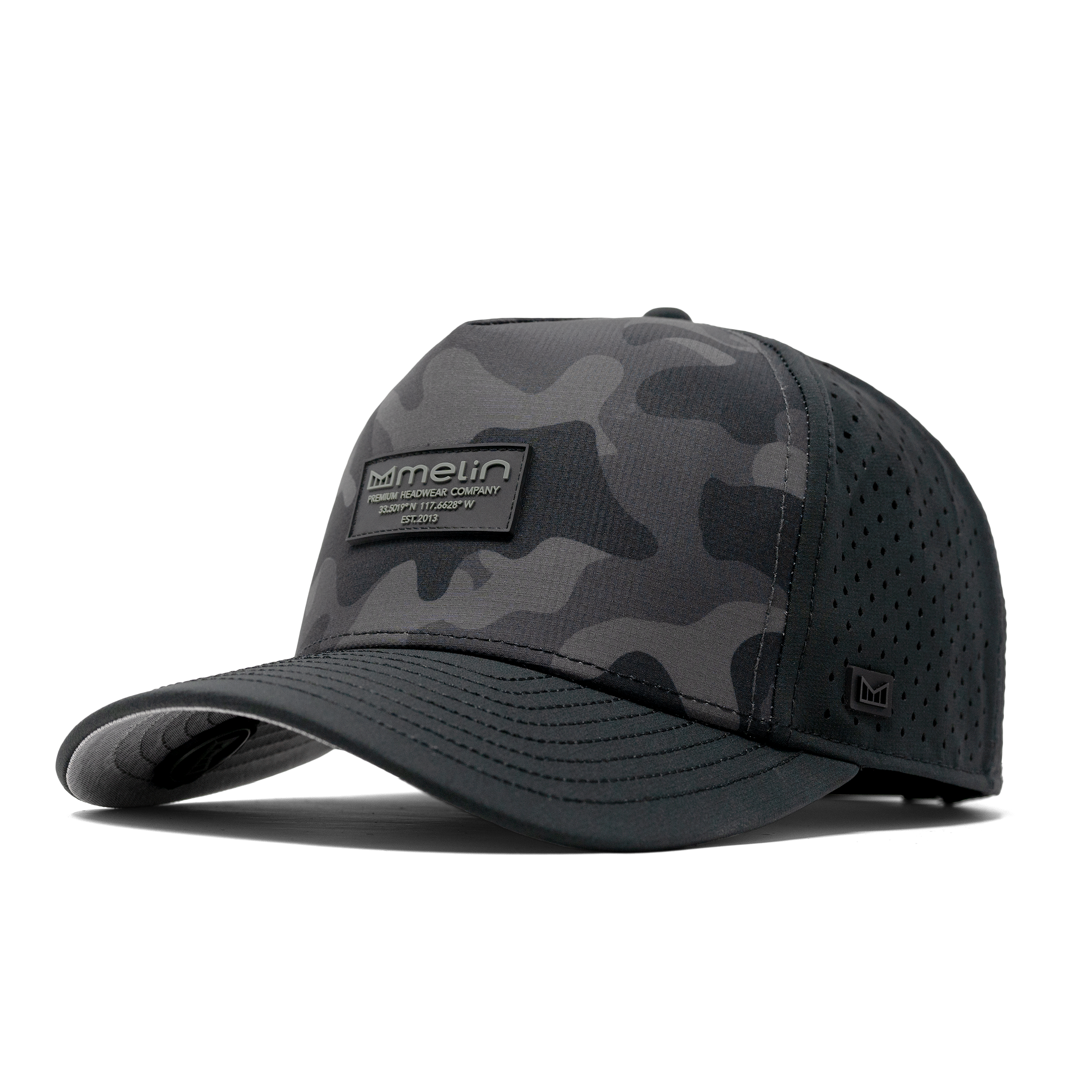 Odysea Brick Hydro - Black Camo Midnight #043D3