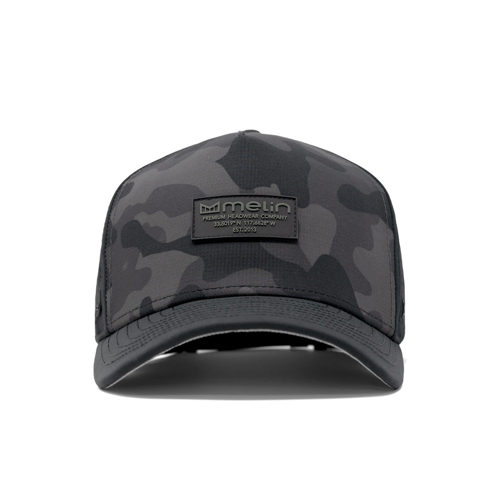 Odysea Brick Hydro - Black Camo Midnight #043D3