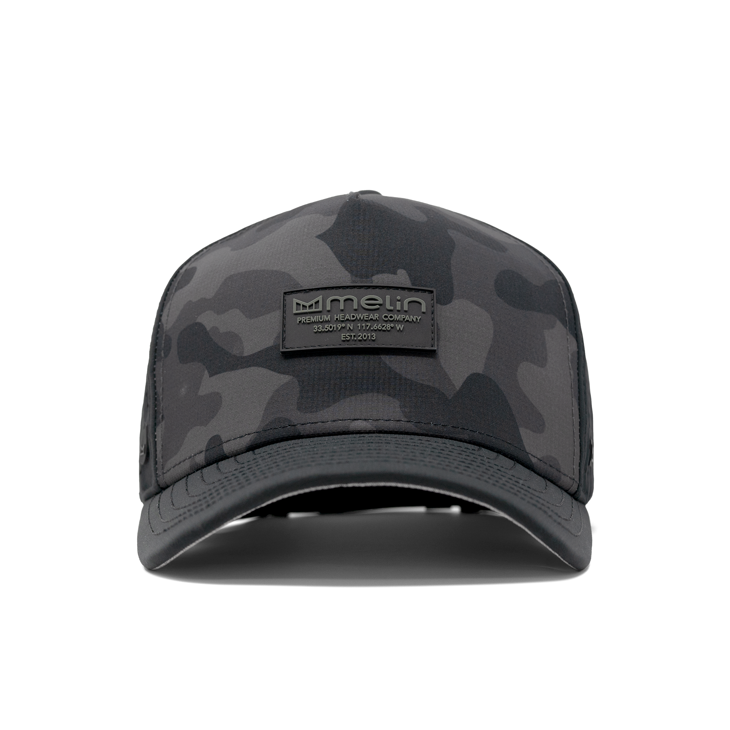 Odysea Brick Hydro - Black Camo Midnight #043D3