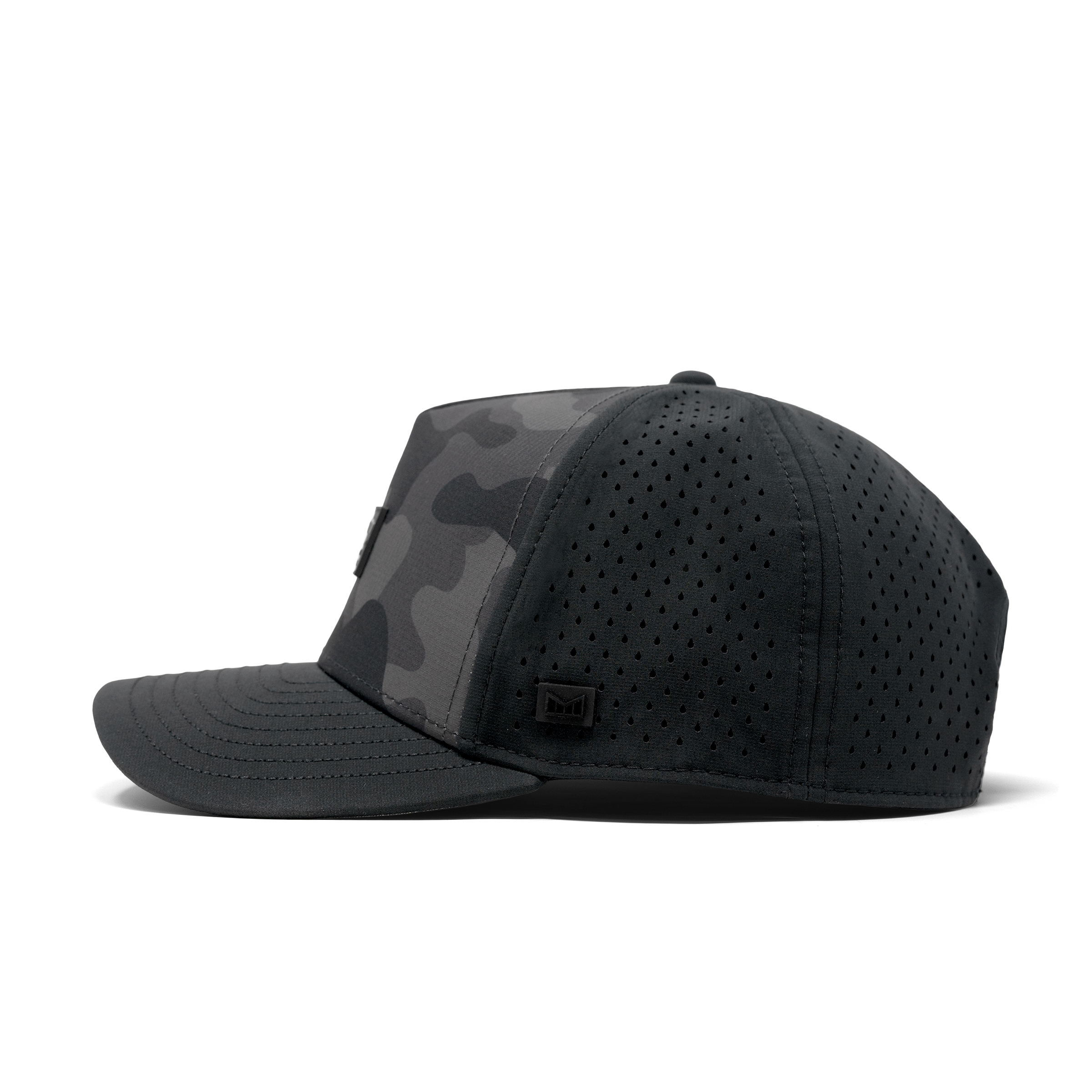 Odysea Brick Hydro - Black Camo Midnight #043D3
