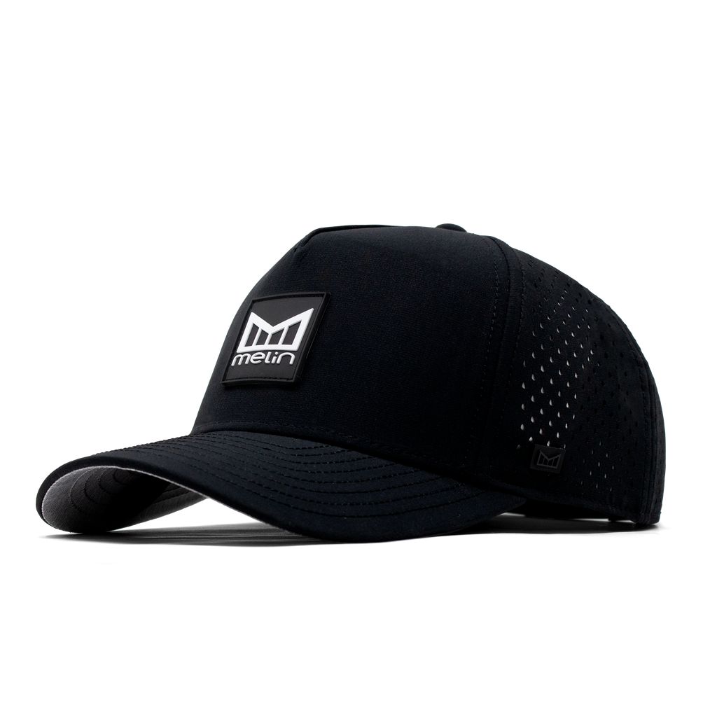 Odysea Stacked Hydro - Black #049PP
