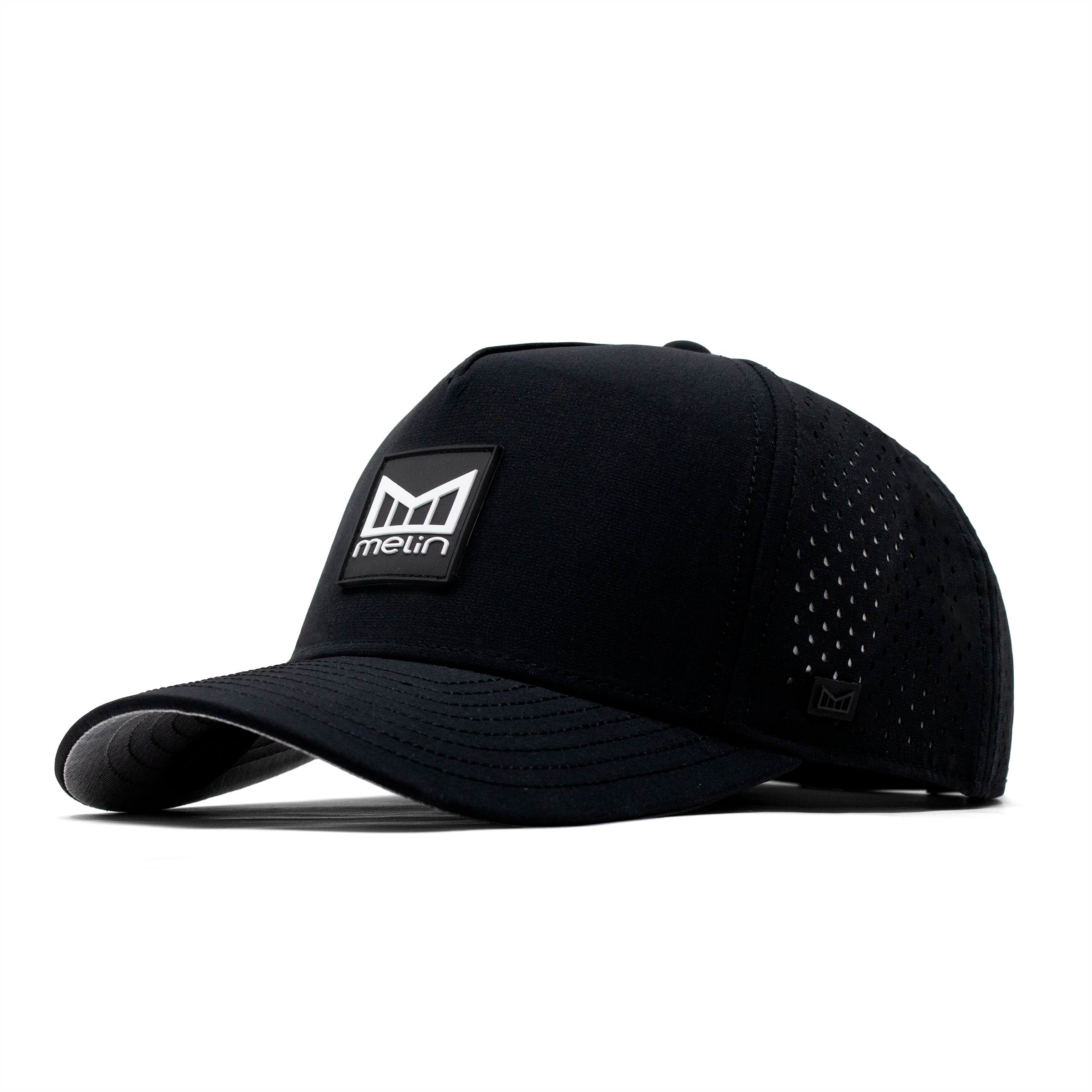 Odysea Stacked Hydro - Black #049PP