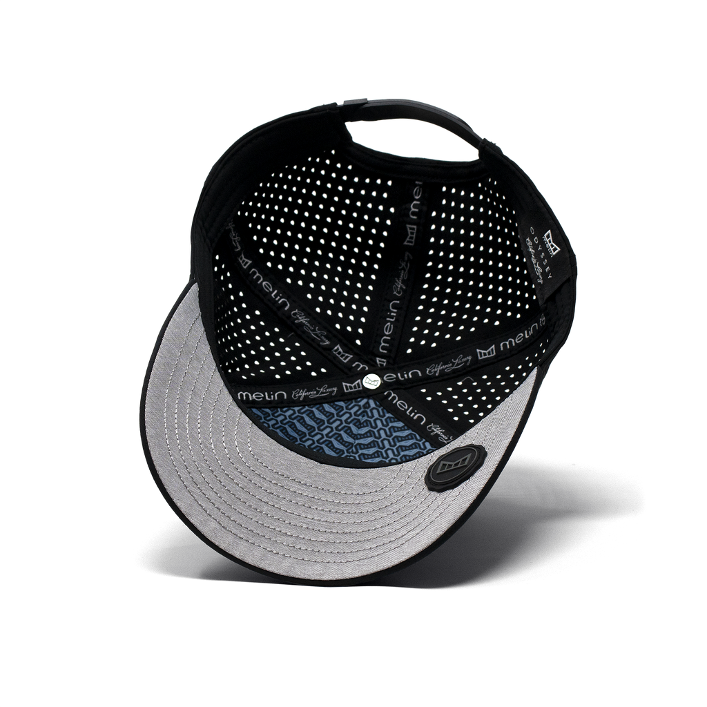 Odysea Stacked Hydro - Black #049PP