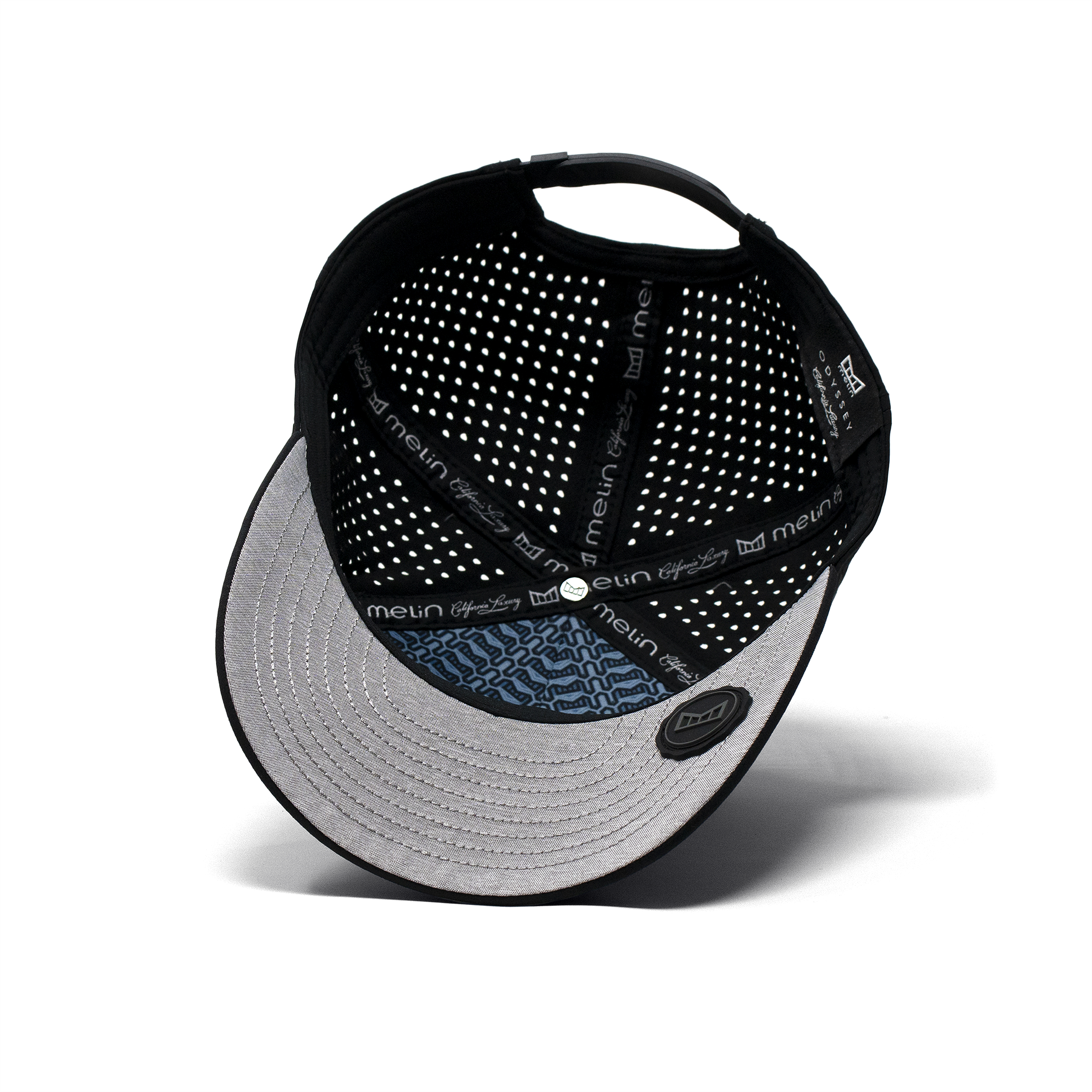 Odysea Stacked Hydro - Black #049PP