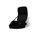 3 Hat Travel Case - Black #1682V