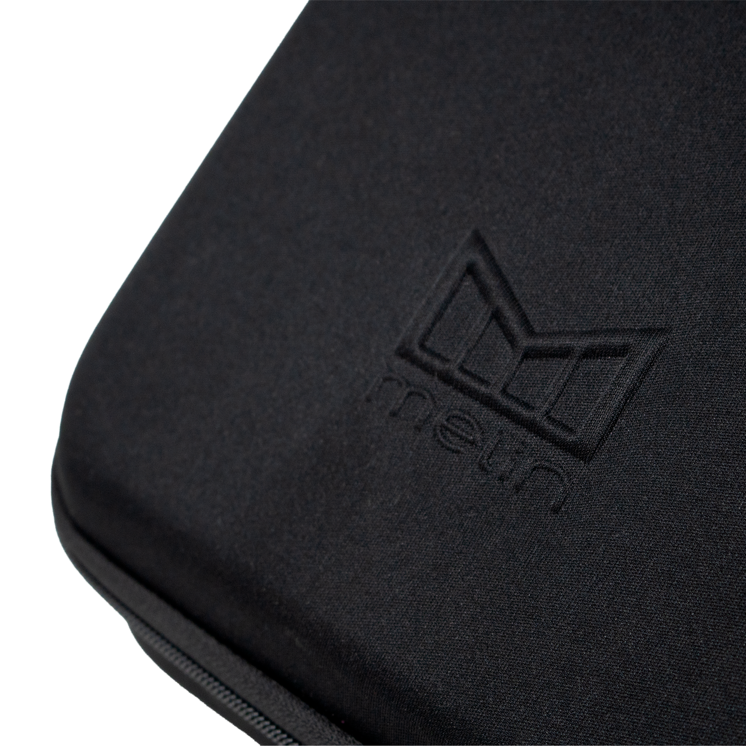 3 Hat Travel Case - Black #1682V