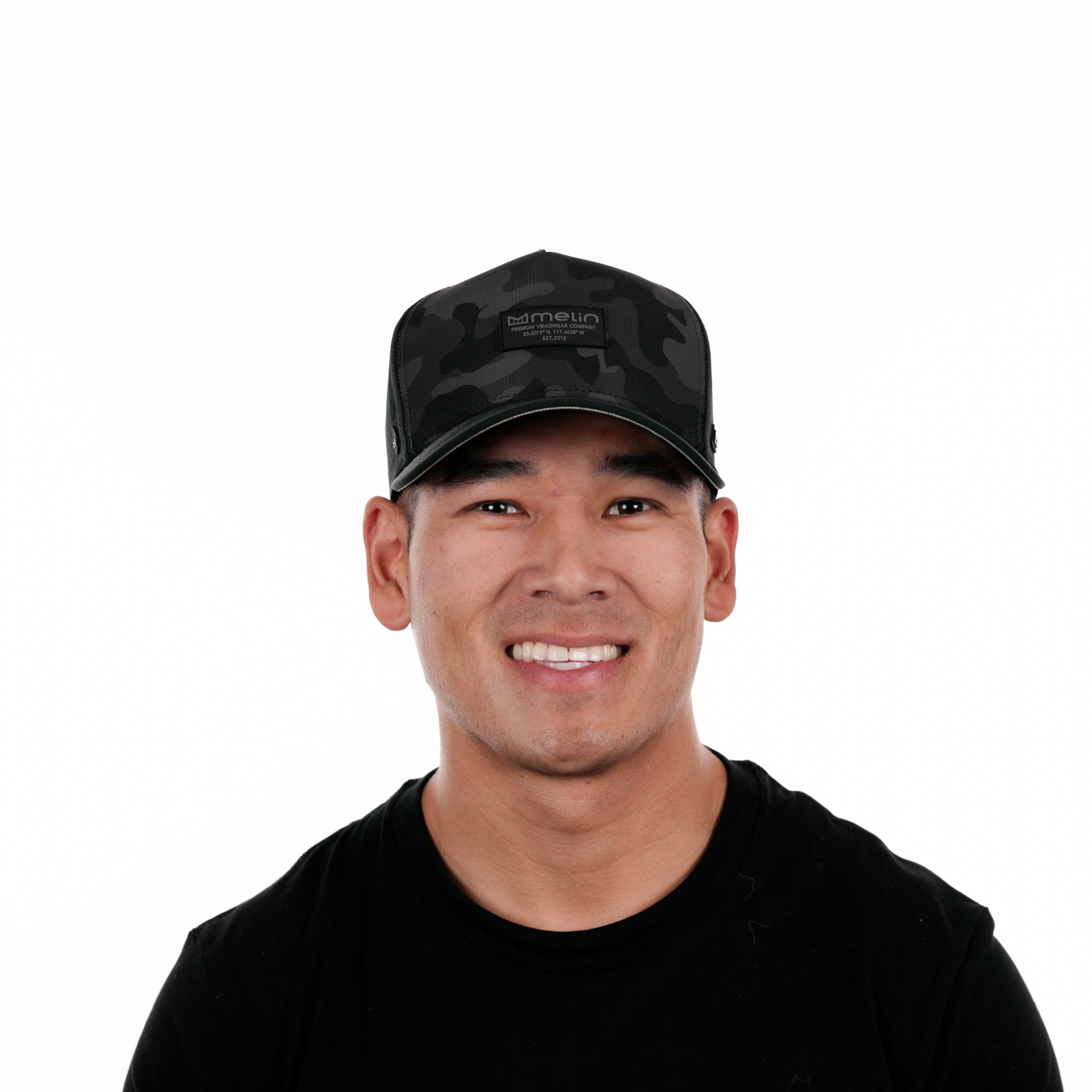 Odysea Brick Hydro - Black Camo Midnight #043D3