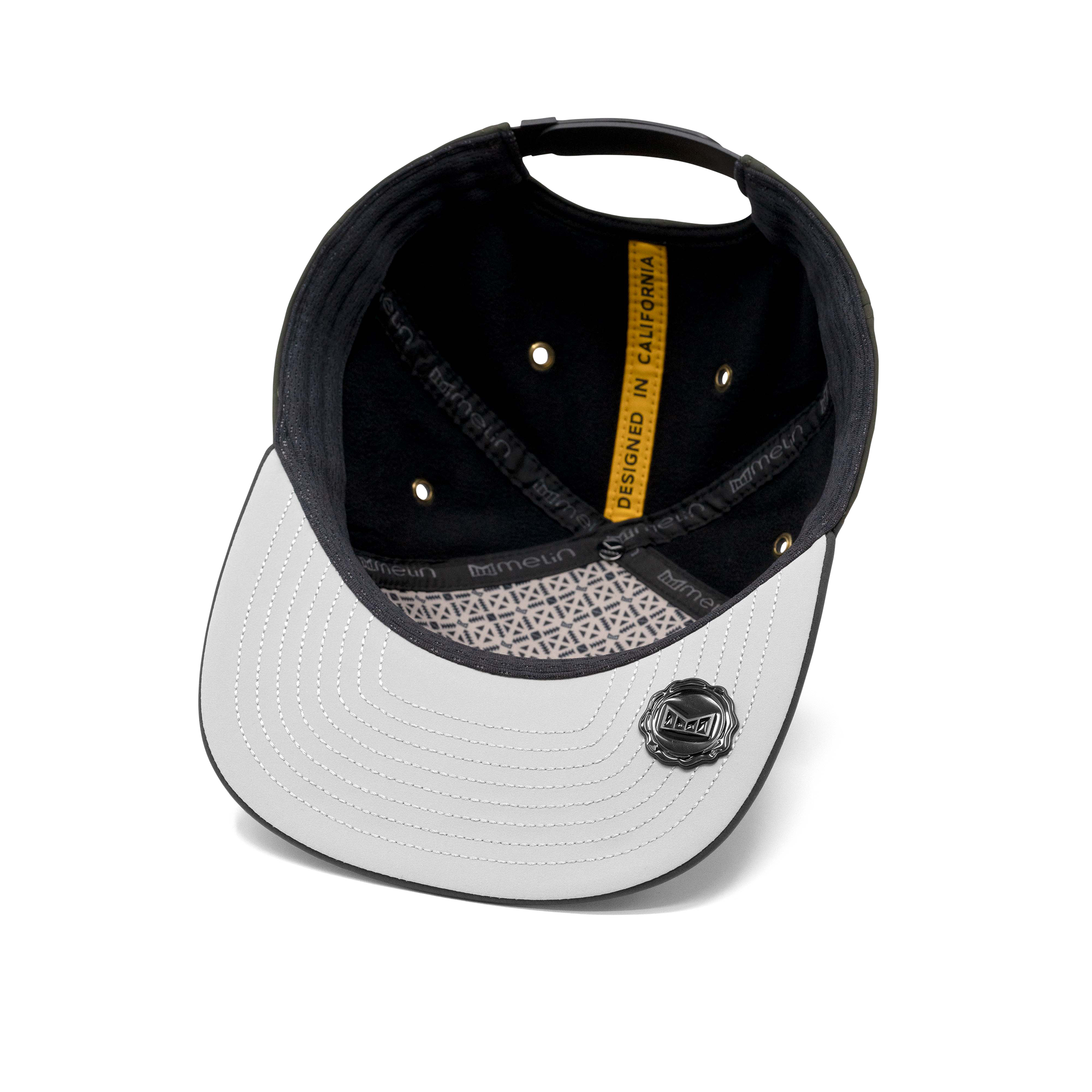 Trenches Icon Infinite Thermal - Black #009JC