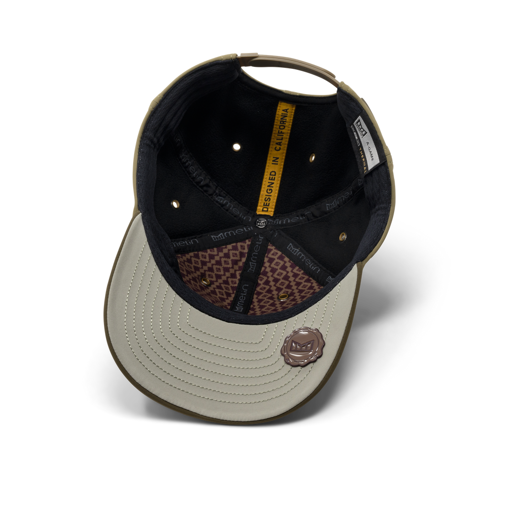 A-Game Infinite Thermal - Dark Olive / Fig #1083R