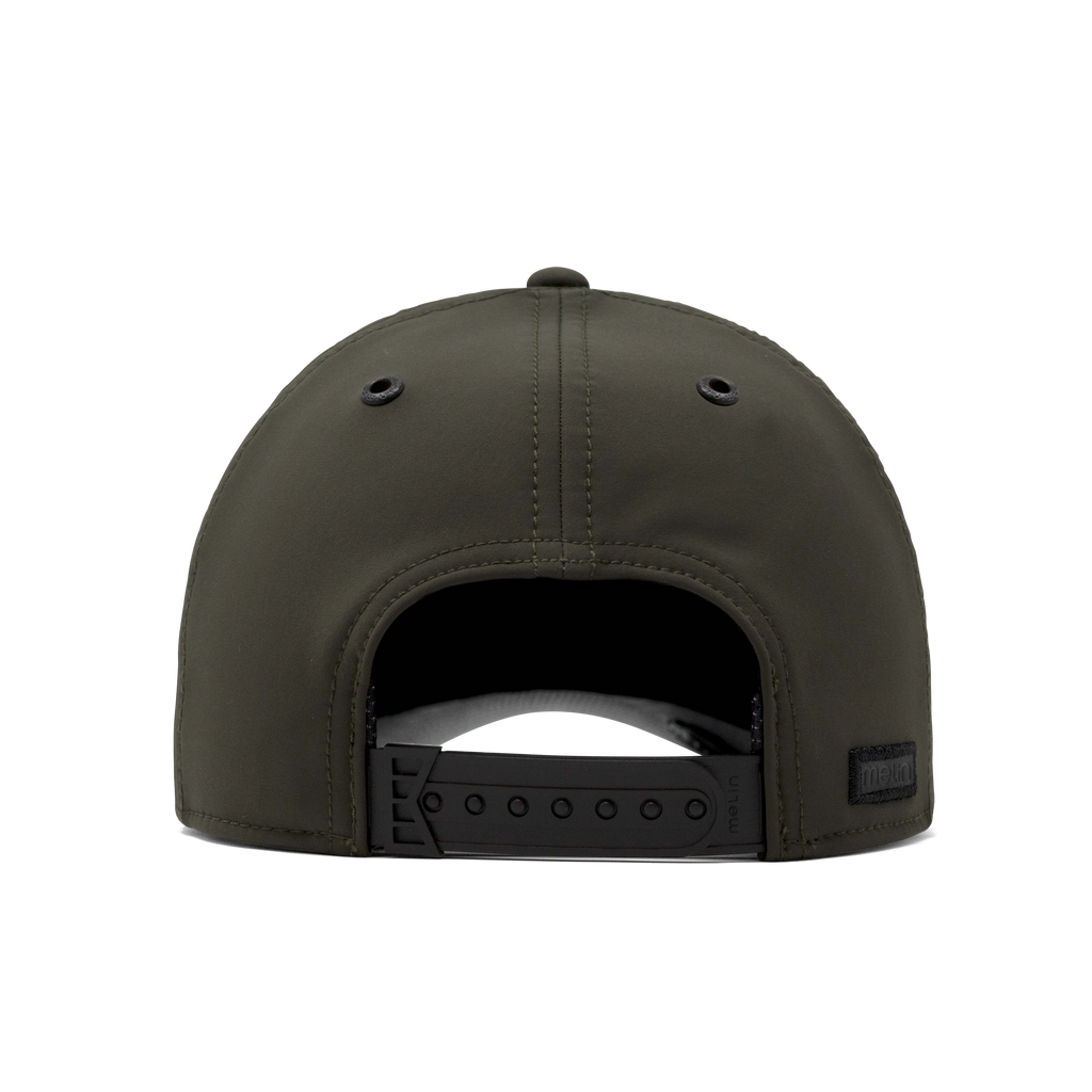 A-Game Infinite Thermal - Pine Green #104M6