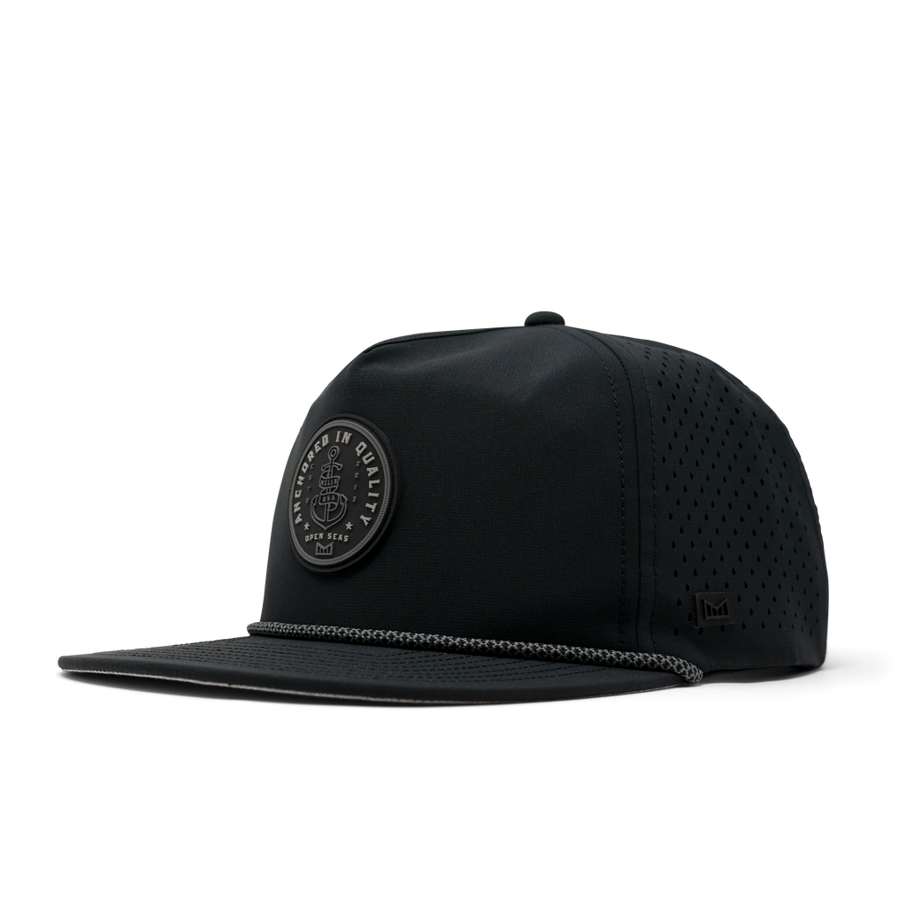 Coronado Anchored Hydro - Black #069ES
