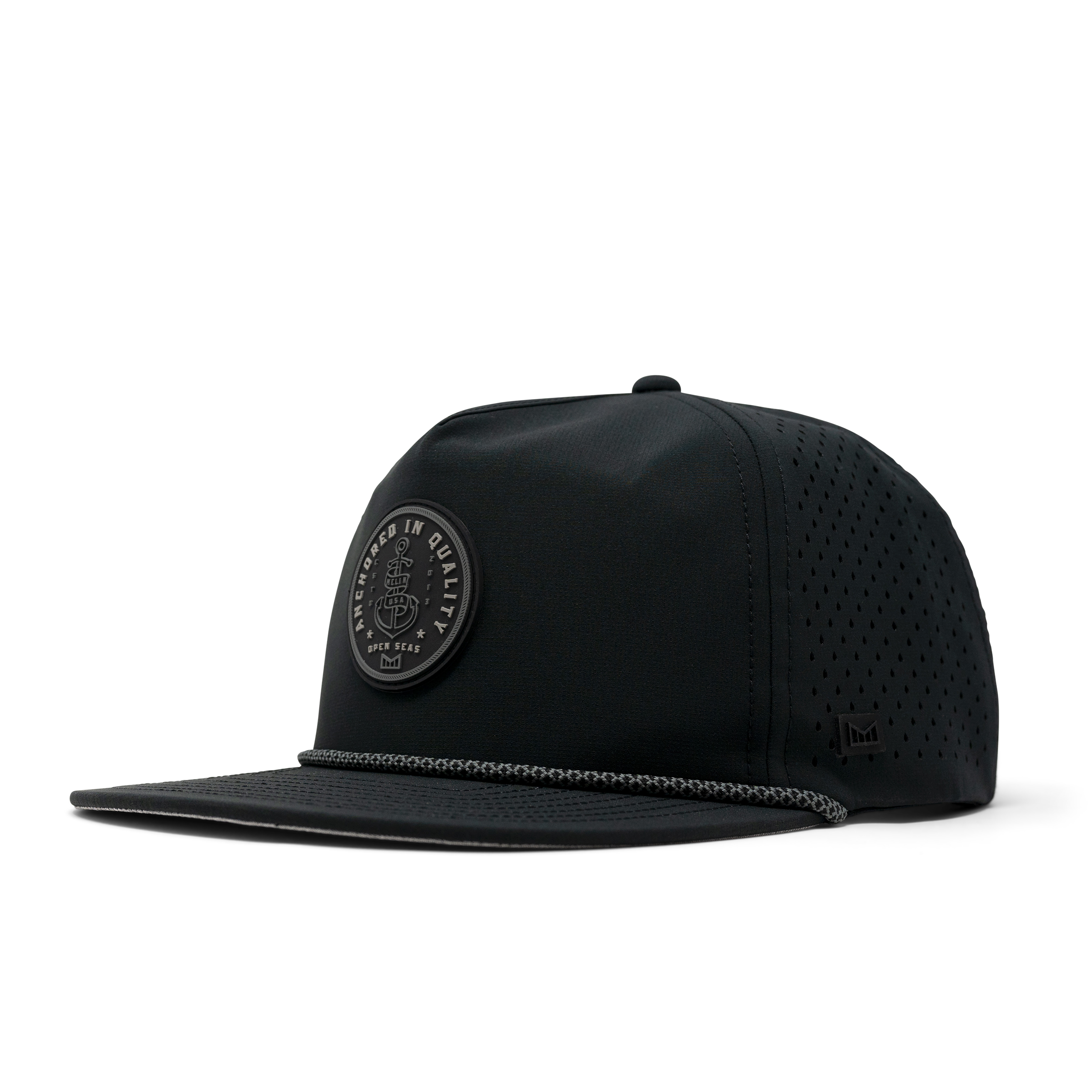 Coronado Anchored Hydro - Black #069ES