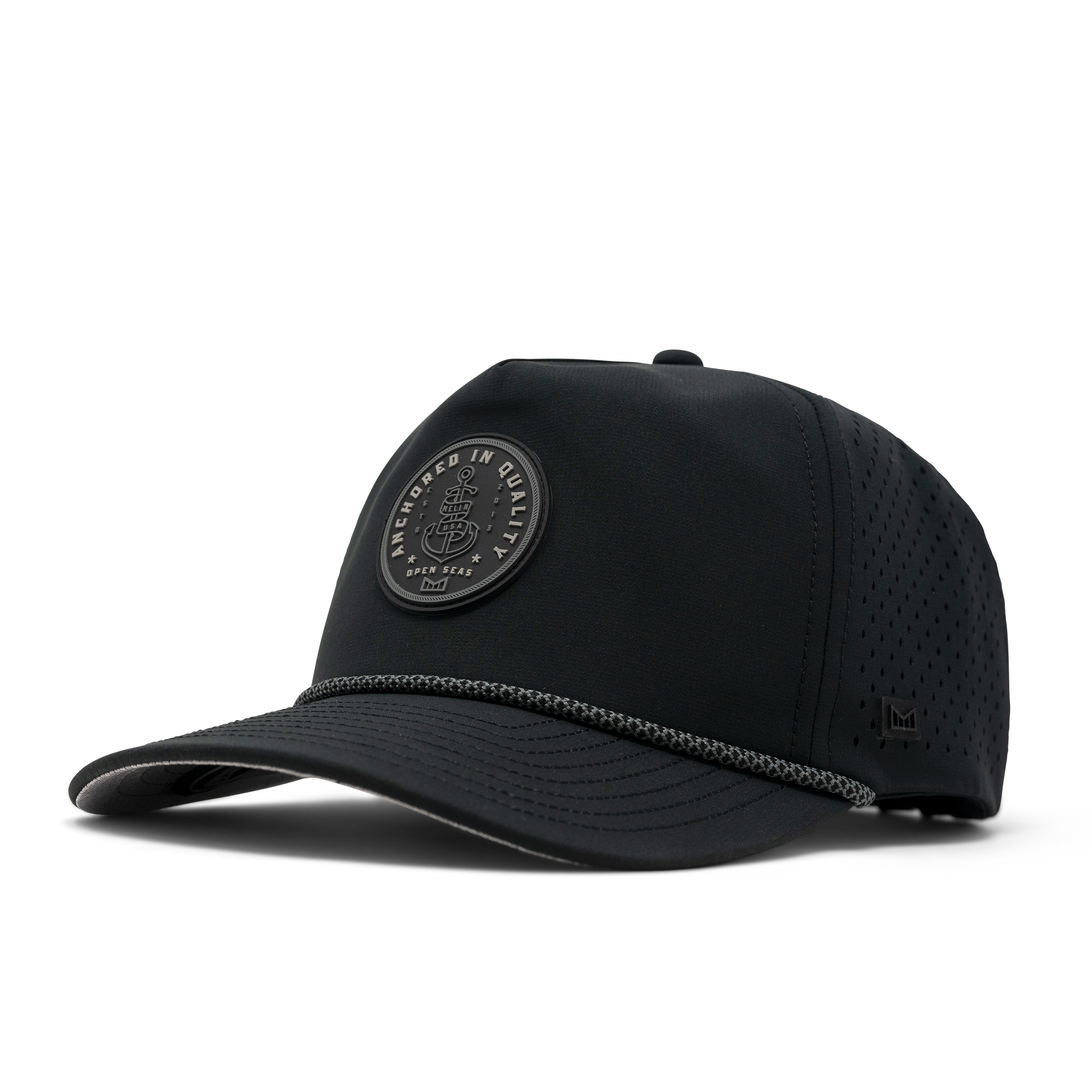Coronado Anchored Hydro - Black #069ES