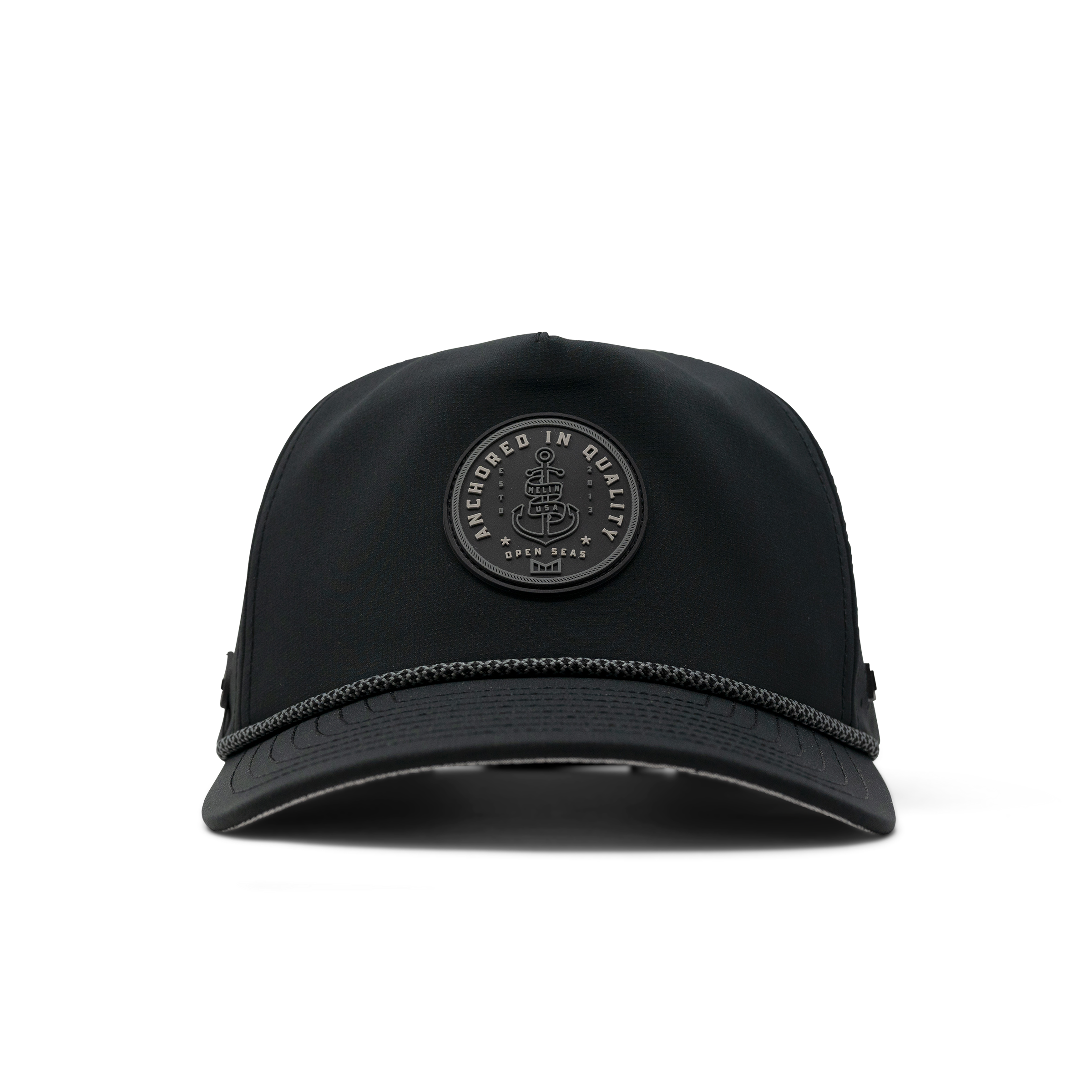 Coronado Anchored Hydro - Black #069ES