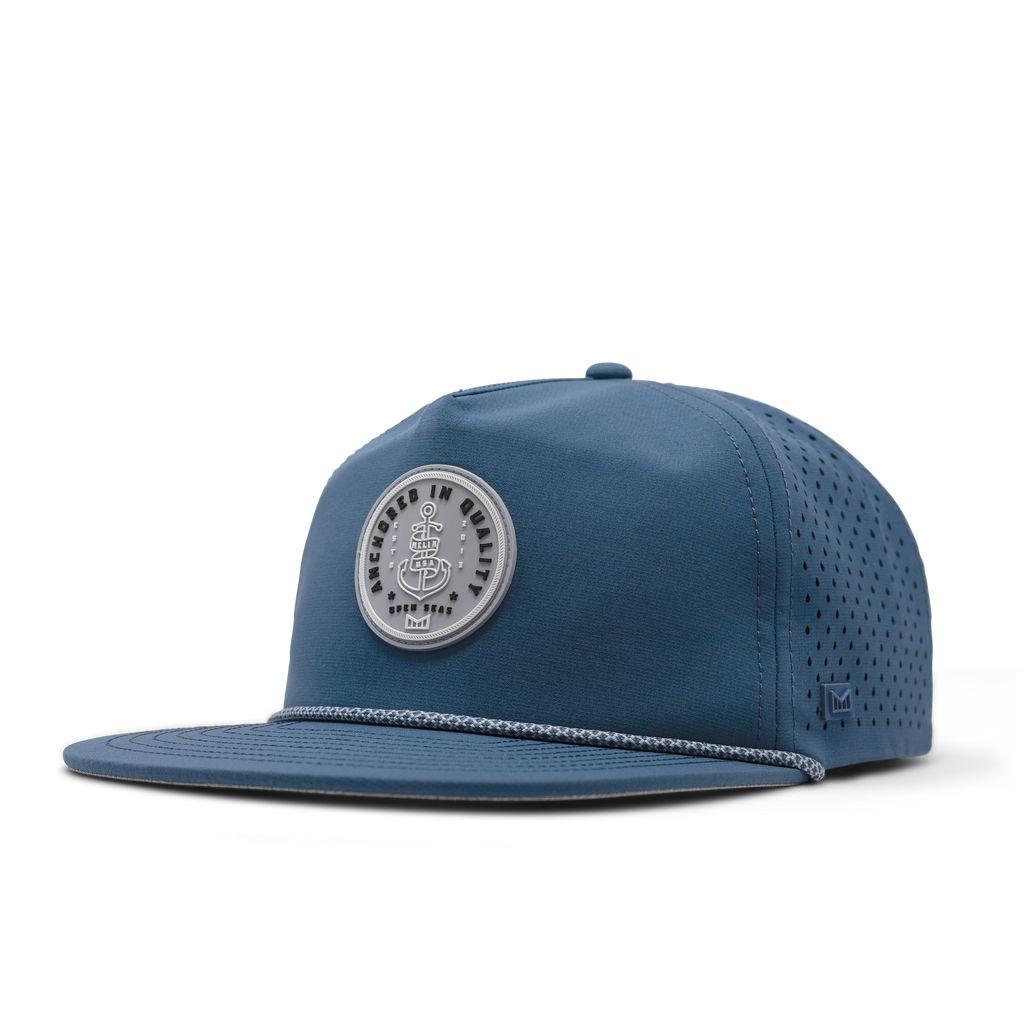 Coronado Anchored Hydro - Steel Blue #067NY