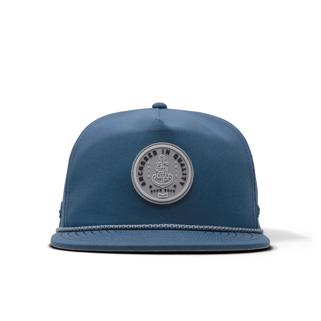 Coronado Anchored Hydro - Steel Blue #067NY