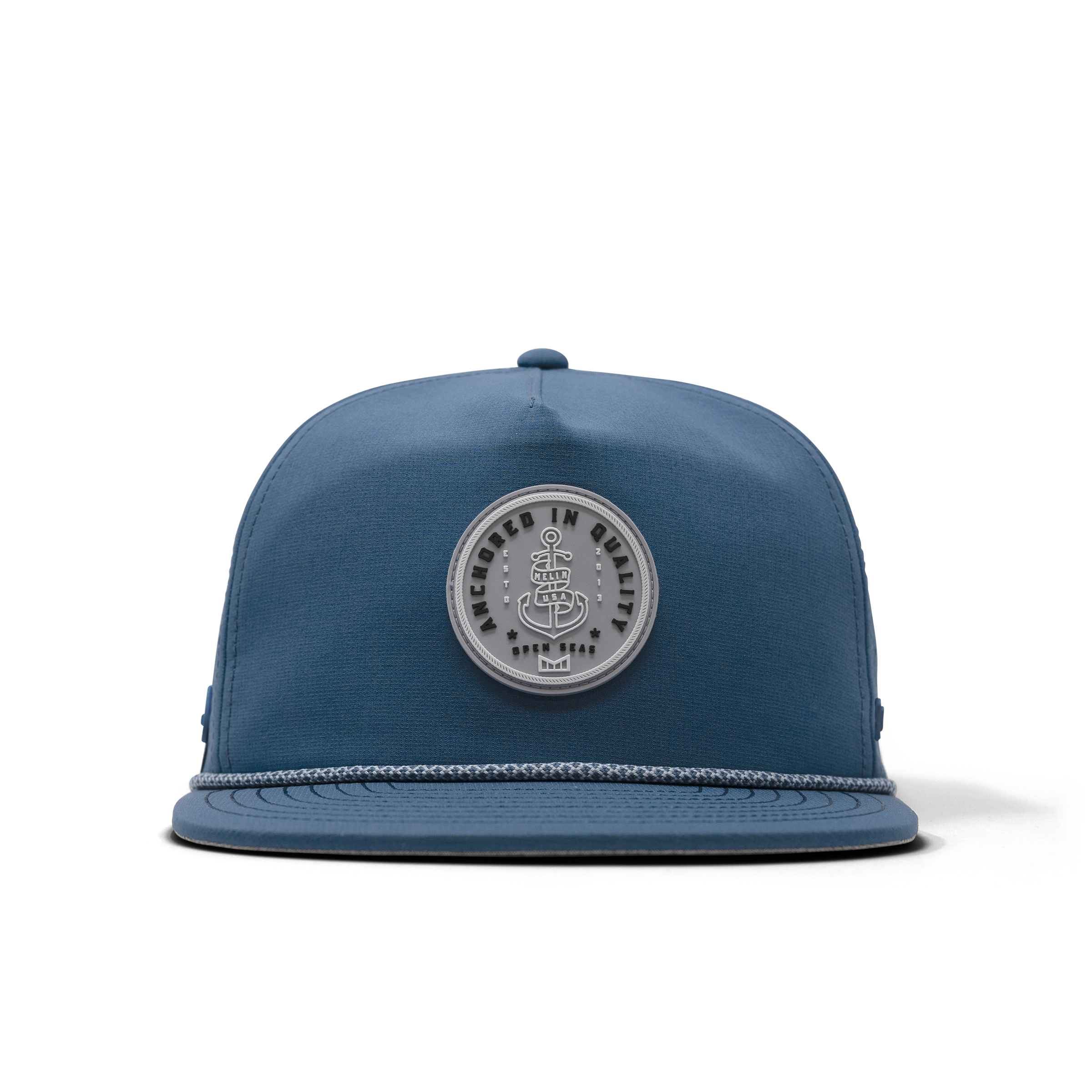 Coronado Anchored Hydro - Steel Blue #067NY
