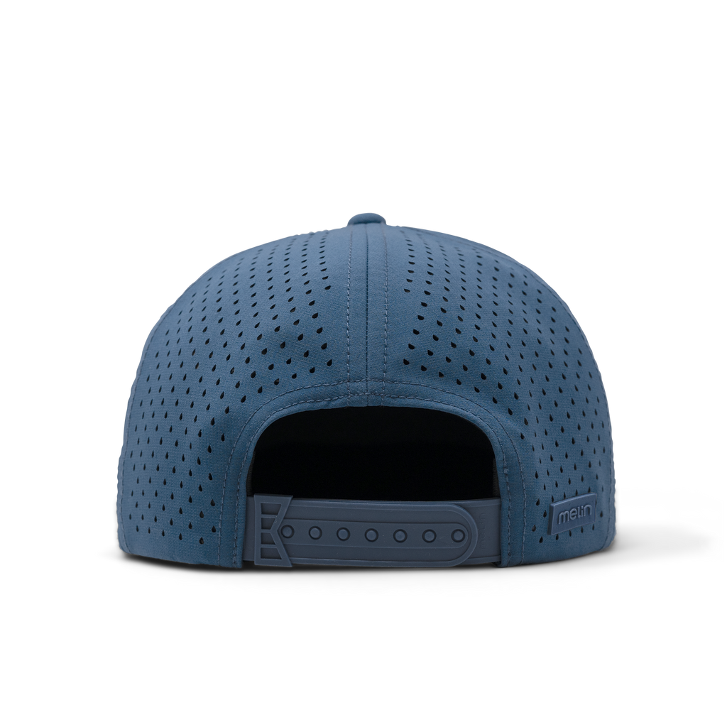 Coronado Anchored Hydro - Steel Blue #067NY