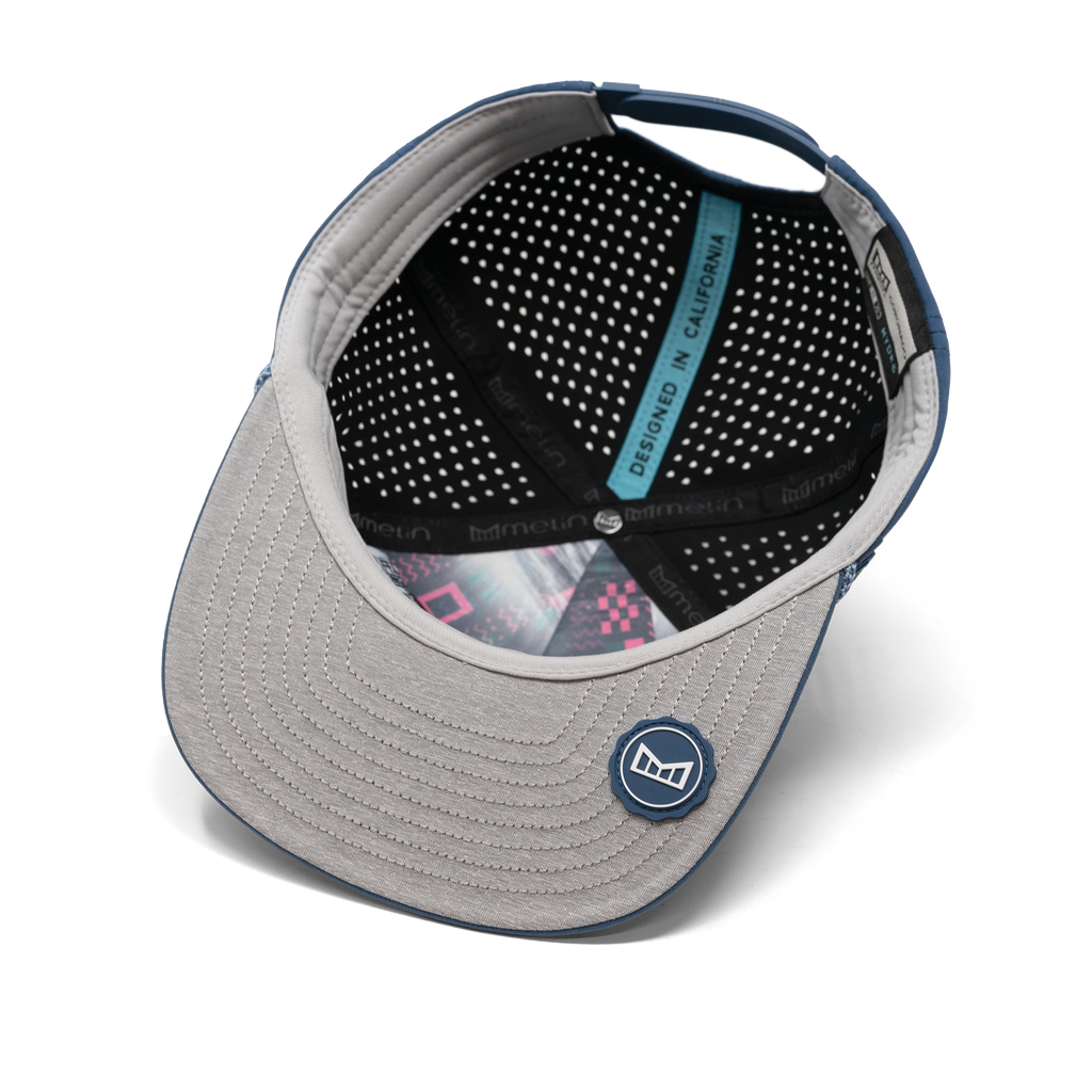 Coronado Anchored Hydro - Steel Blue #067NY
