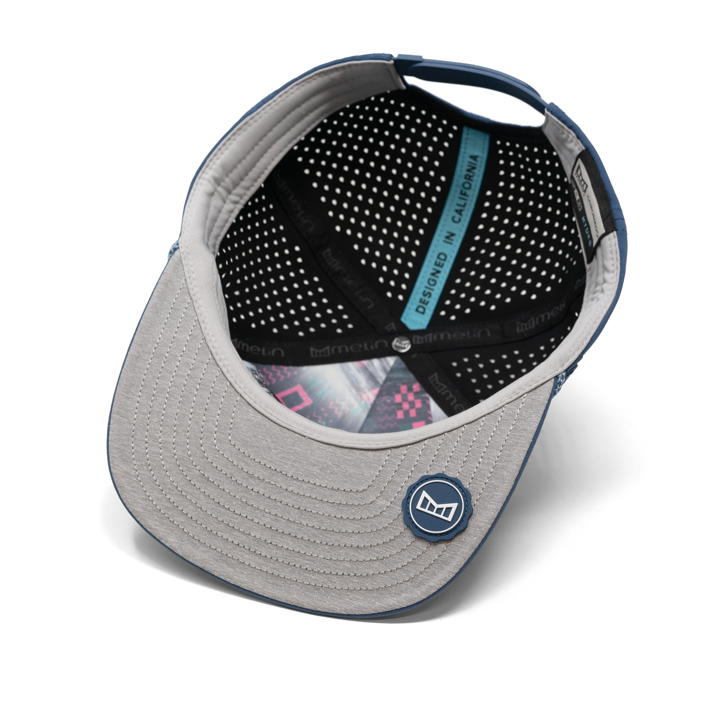 Coronado Anchored Hydro - Steel Blue #067NY