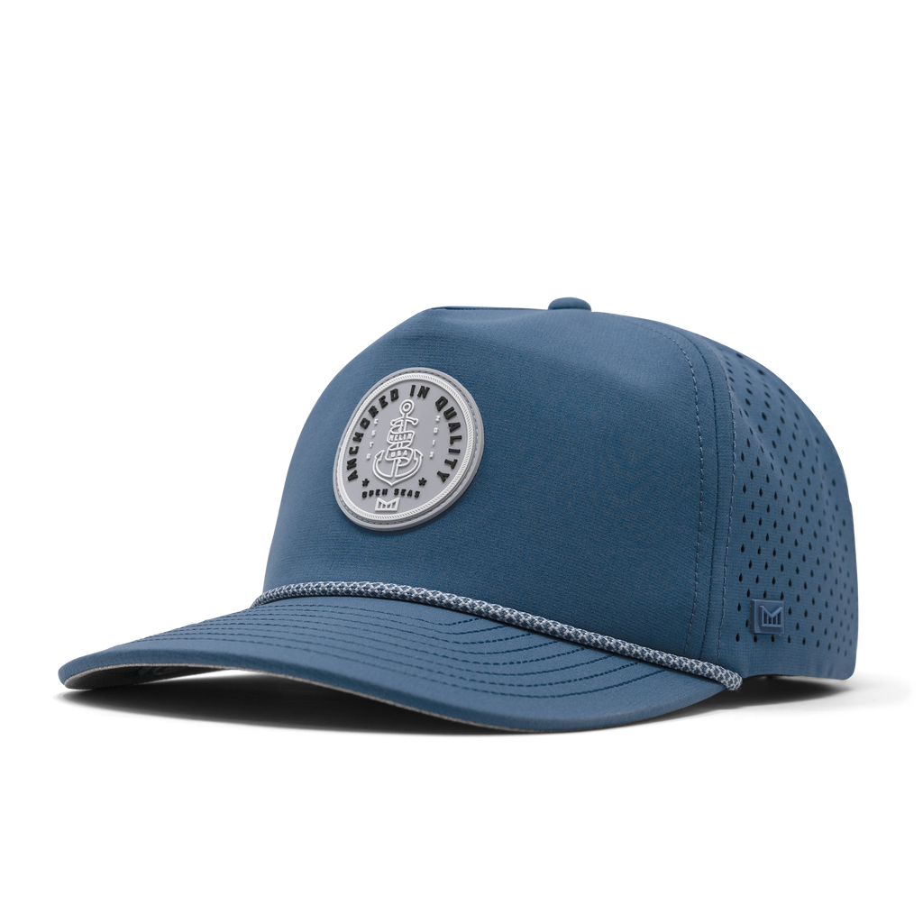 Coronado Anchored Hydro - Steel Blue #067NY
