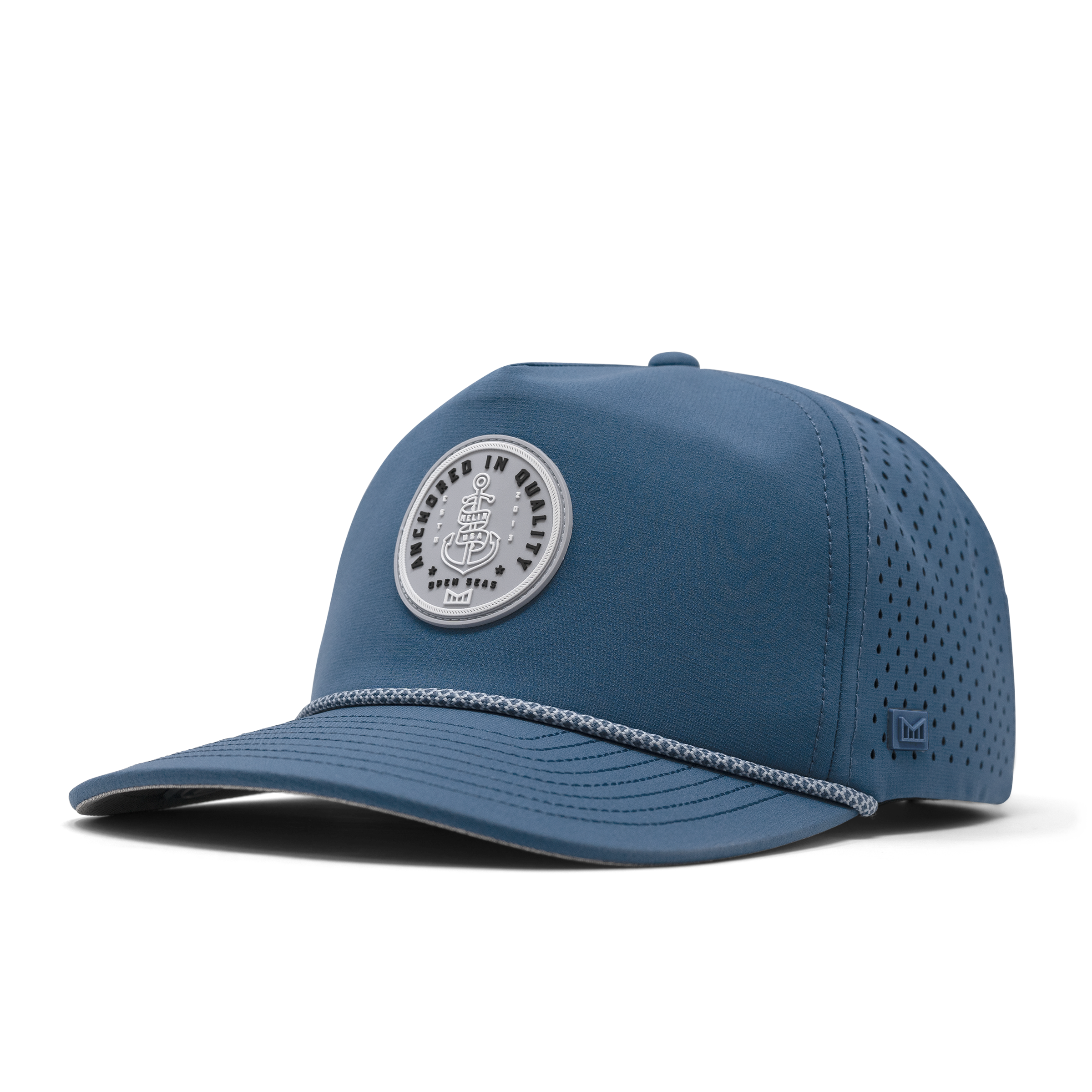 Coronado Anchored Hydro - Steel Blue #067NY