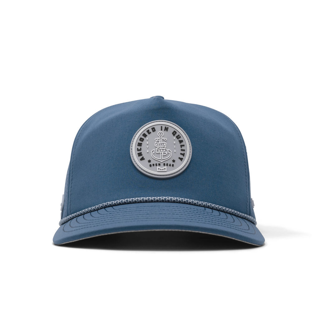 Coronado Anchored Hydro - Steel Blue #067NY