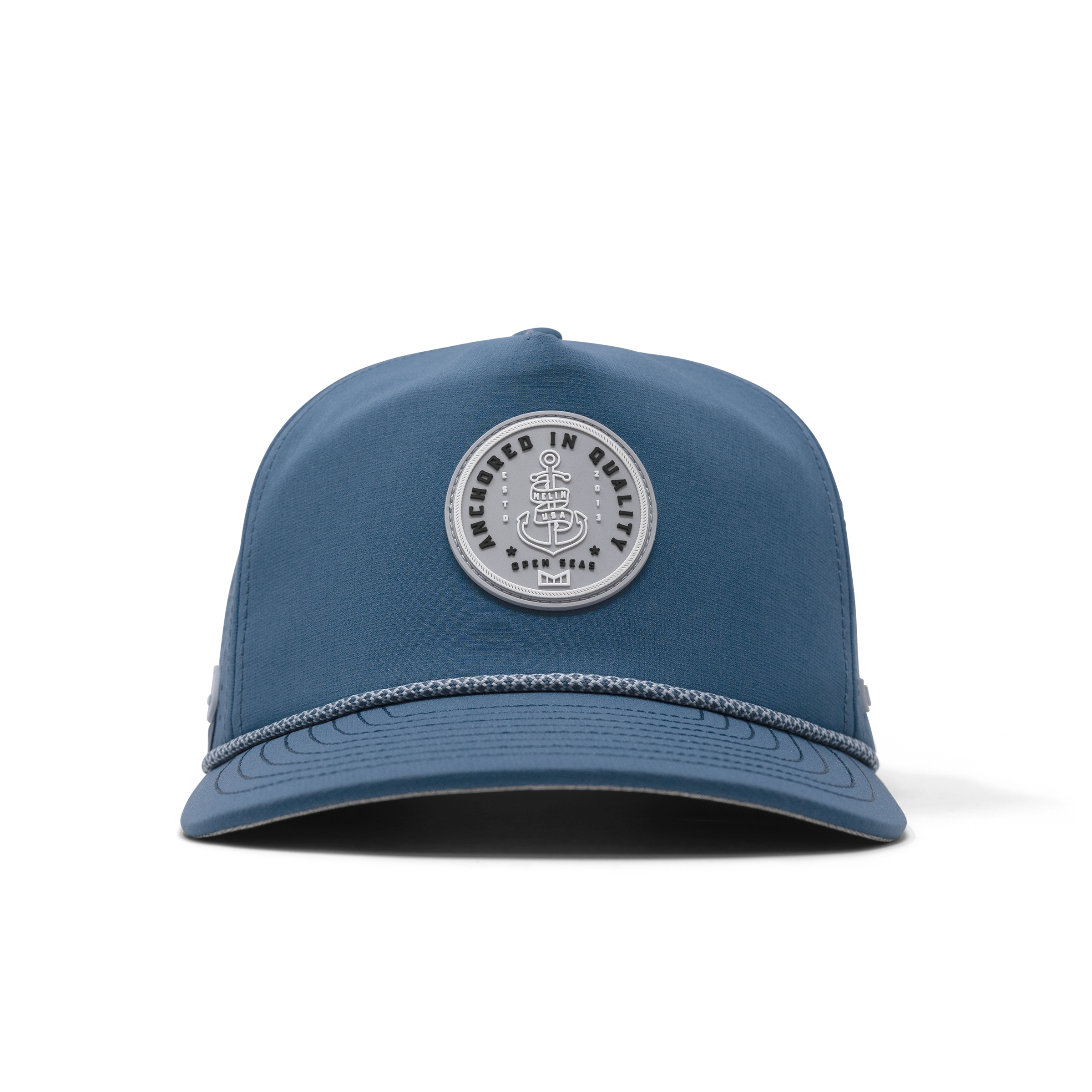 Coronado Anchored Hydro - Steel Blue #067NY
