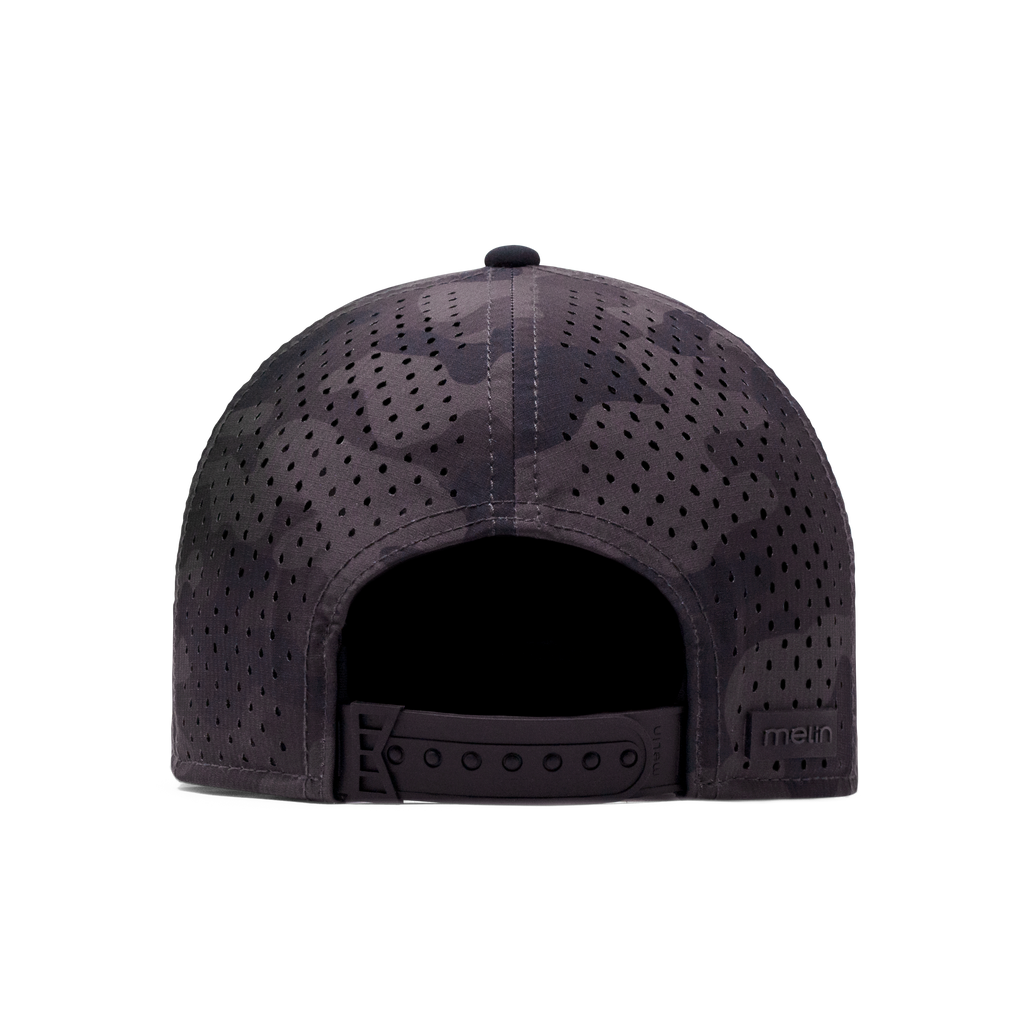 A-Game Icon Hydro - Black Camo #136H5