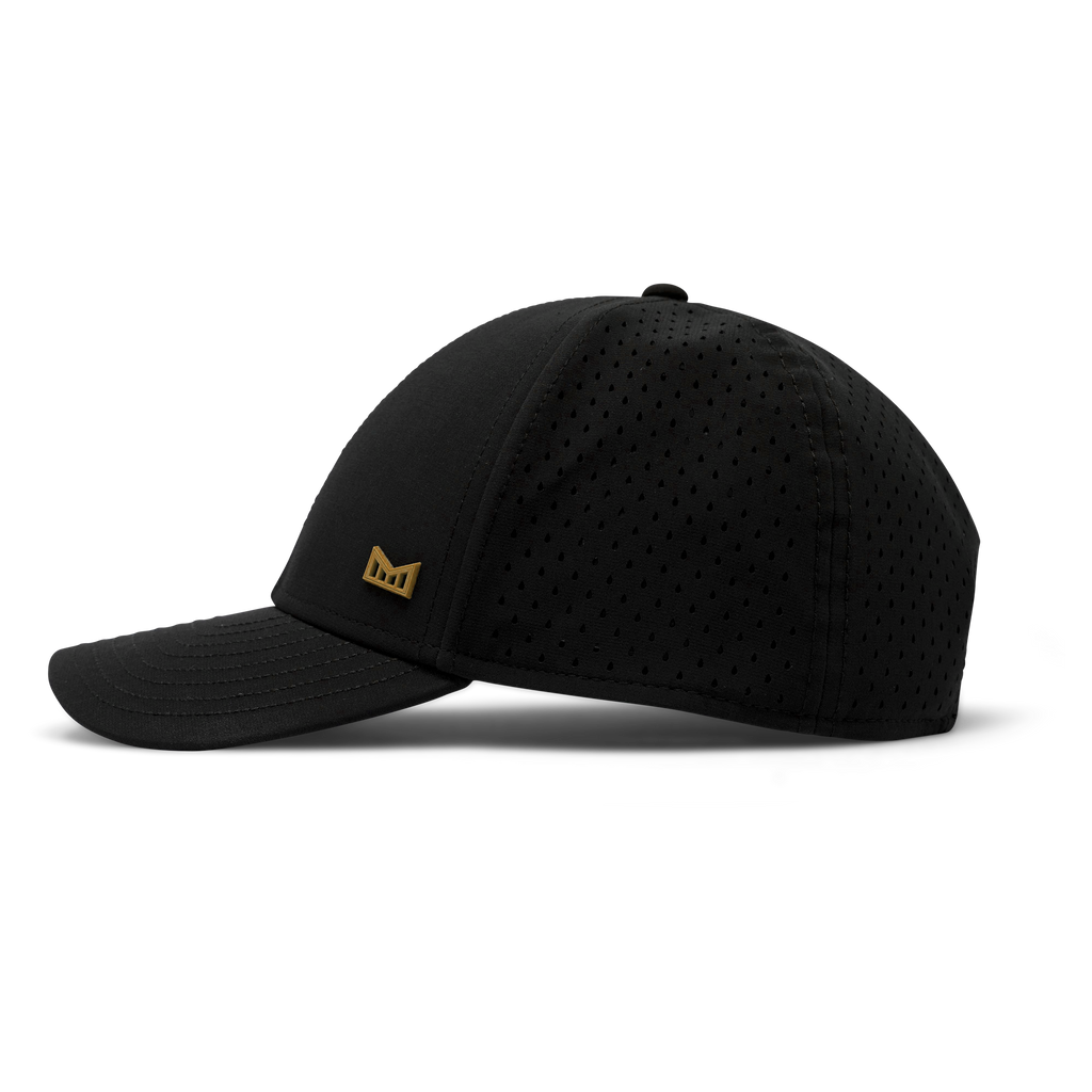 A-Game Icon Hydro - Black / Gum #135MH