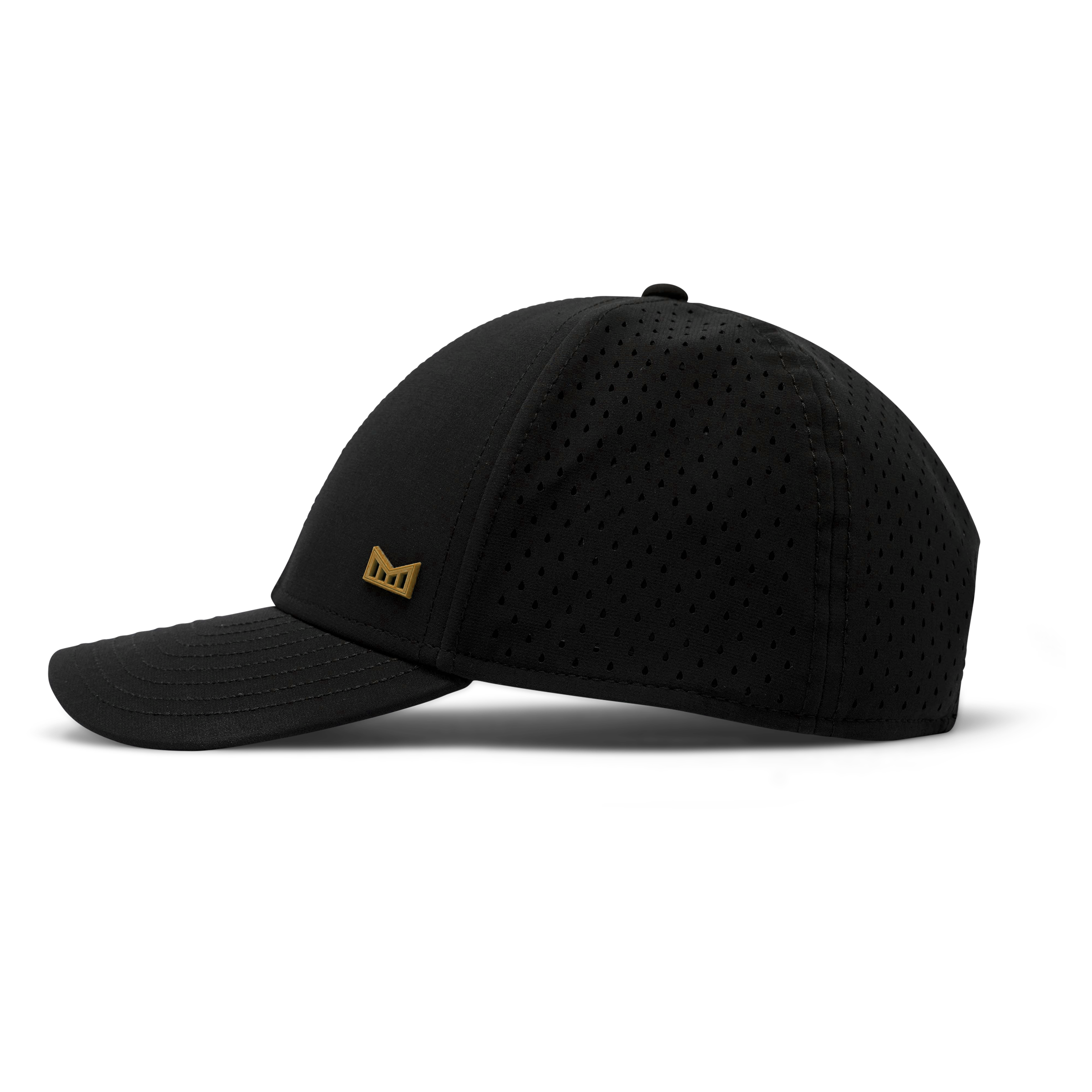 A-Game Icon Hydro - Black / Gum #135MH