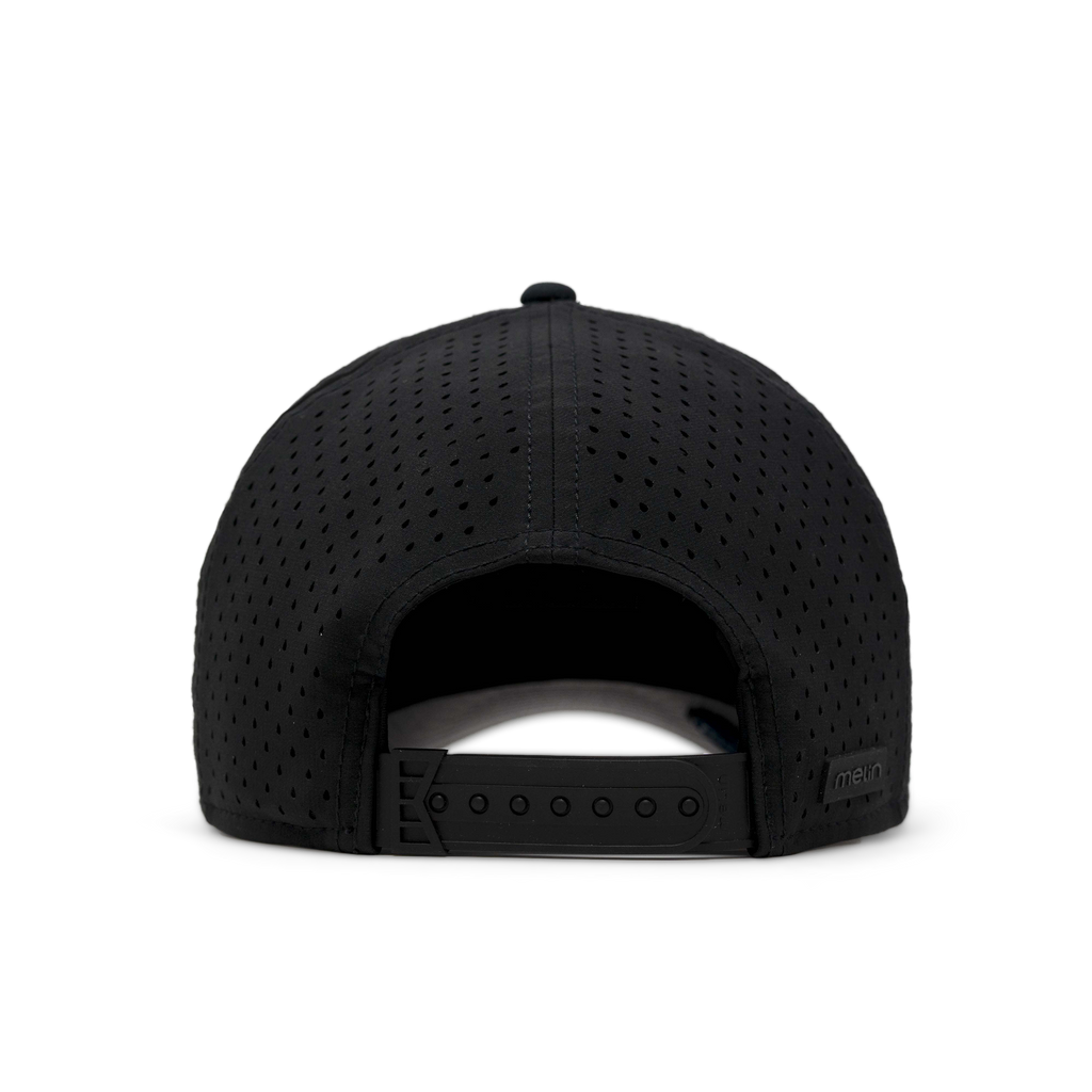 A-Game Icon Hydro - Black / Gum #135MH