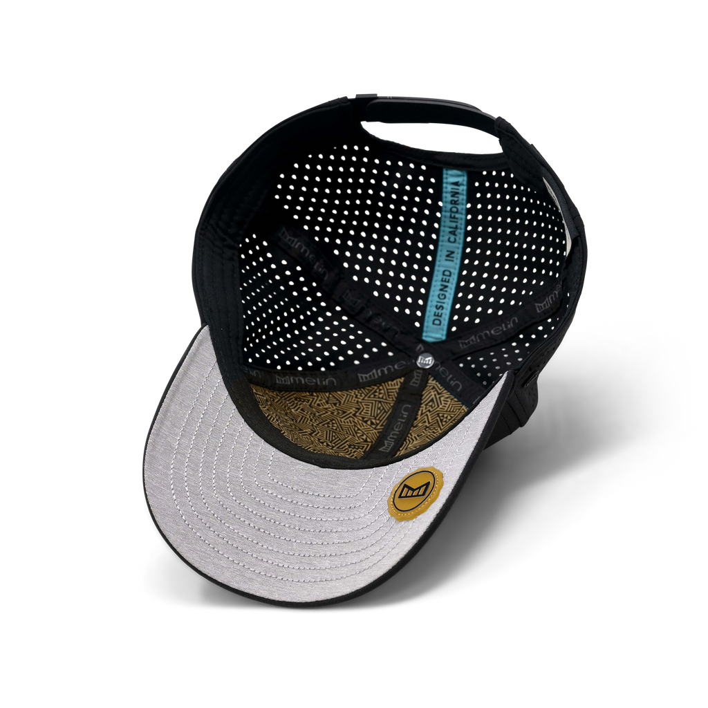 A-Game Icon Hydro - Black / Gum #135MH