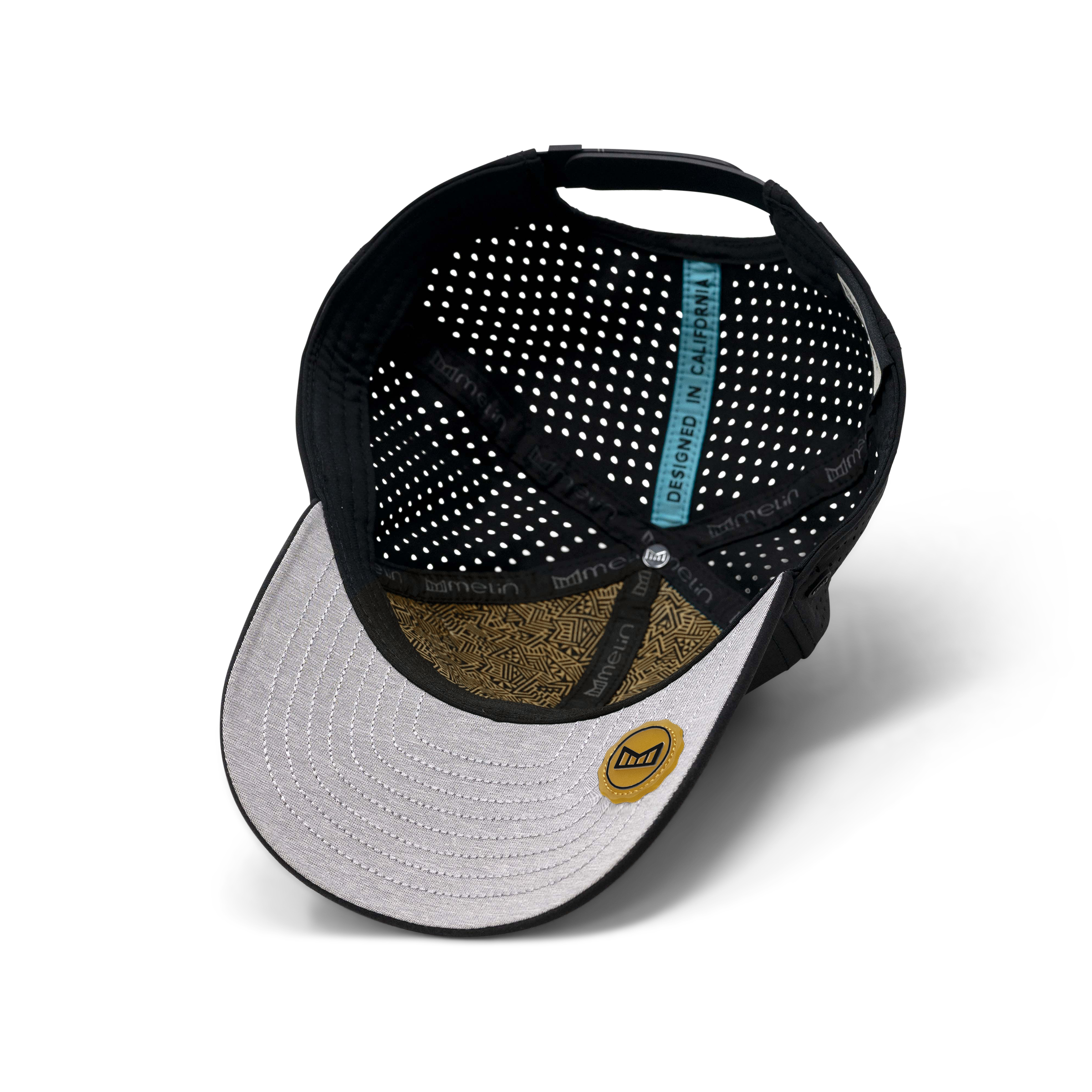 A-Game Icon Hydro - Black / Gum #135MH