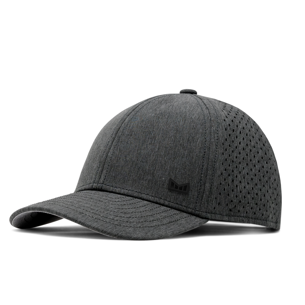 A-Game Icon Hydro - Heather Charcoal #128N3
