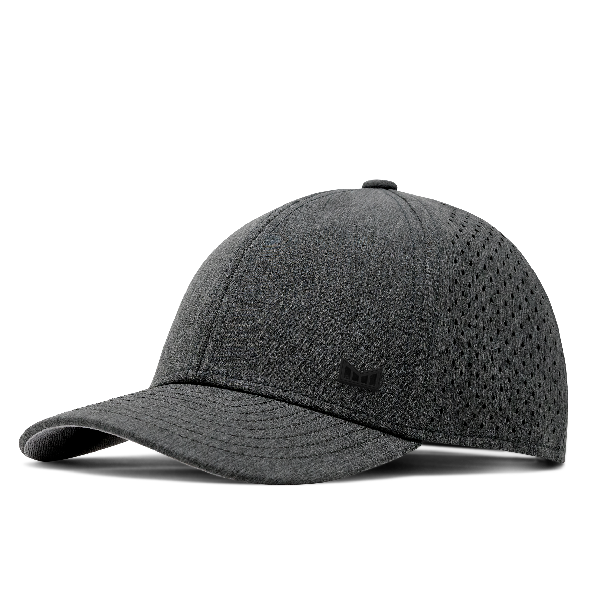 A-Game Icon Hydro - Heather Charcoal #128N3