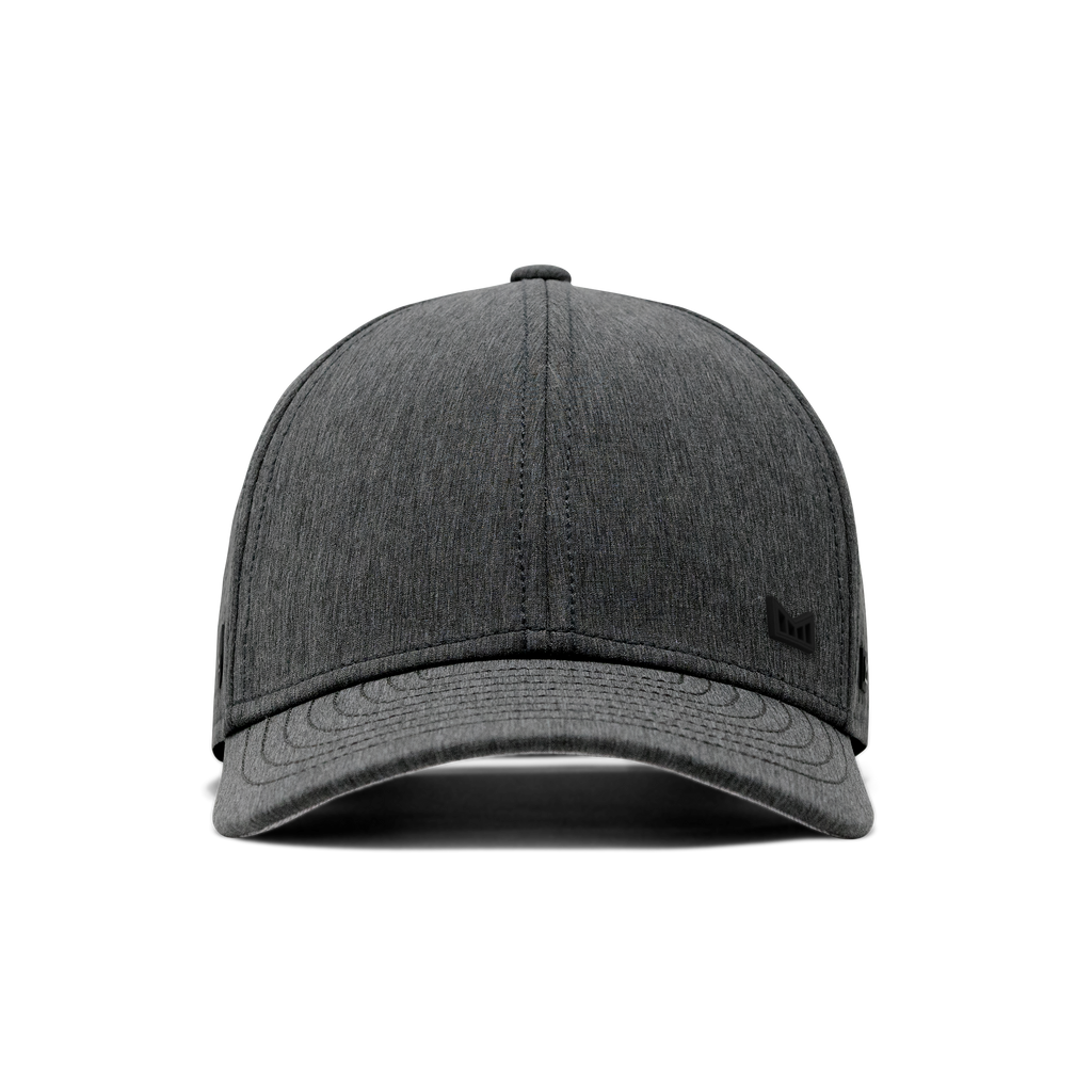 A-Game Icon Hydro - Heather Charcoal #128N3