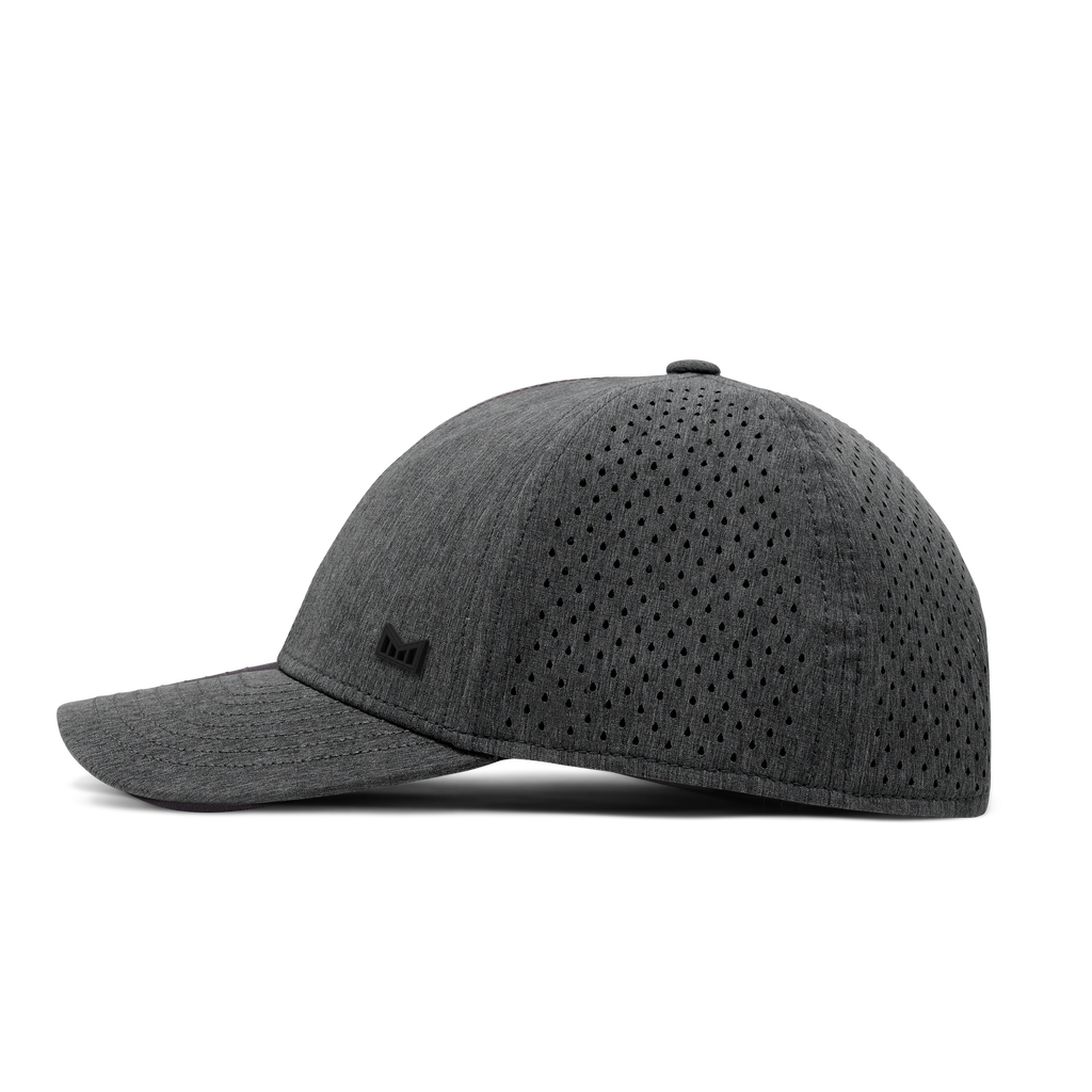 A-Game Icon Hydro - Heather Charcoal #128N3