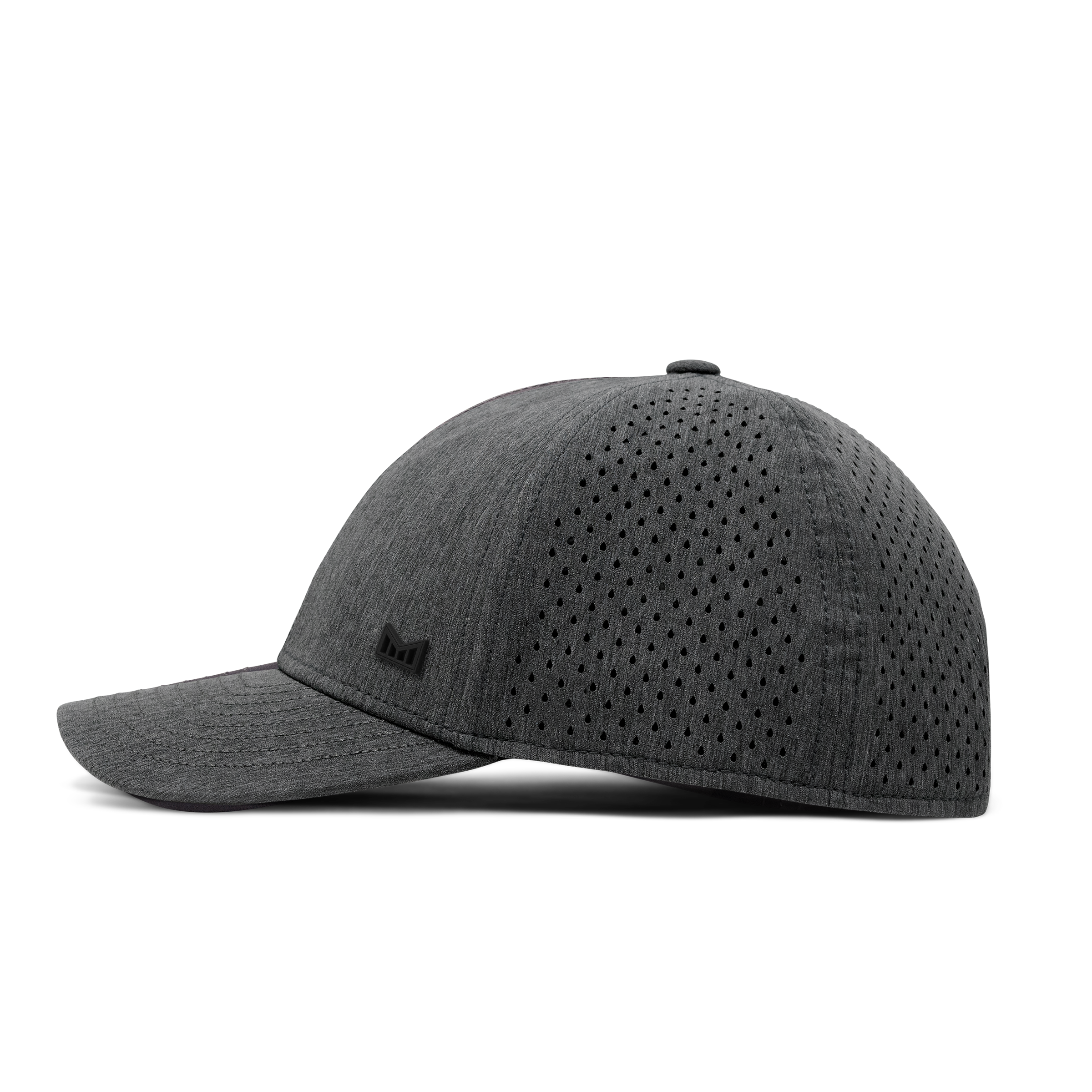 A-Game Icon Hydro - Heather Charcoal #128N3