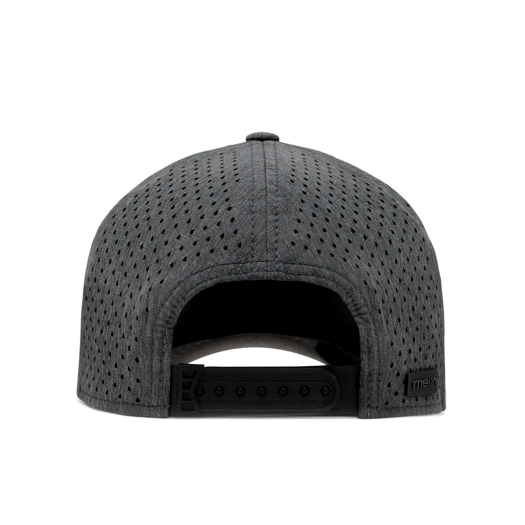A-Game Icon Hydro - Heather Charcoal #128N3