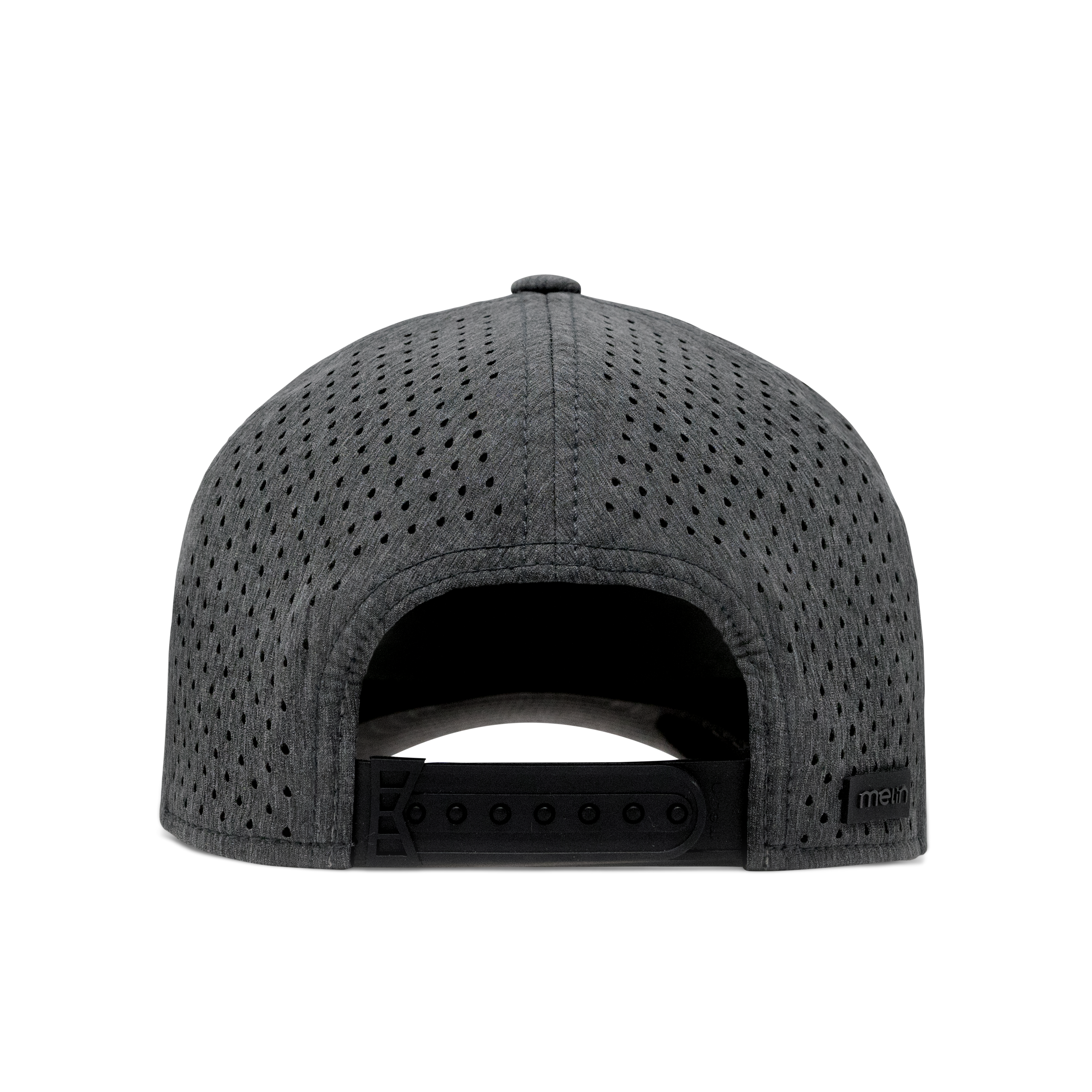 A-Game Icon Hydro - Heather Charcoal #128N3